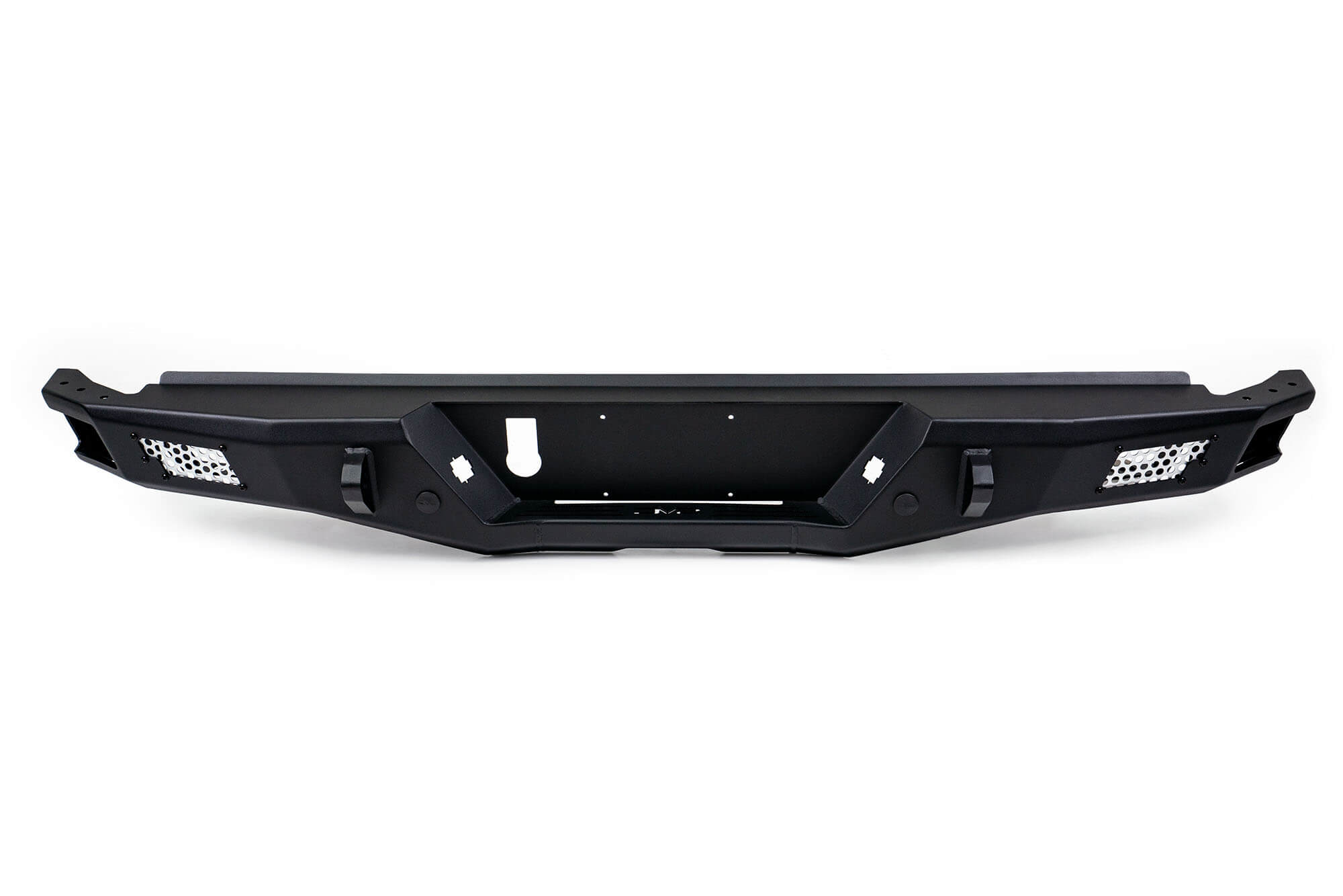 DV8 Offroad MTO Series Tacoma Rear Bumper RBTT1-04