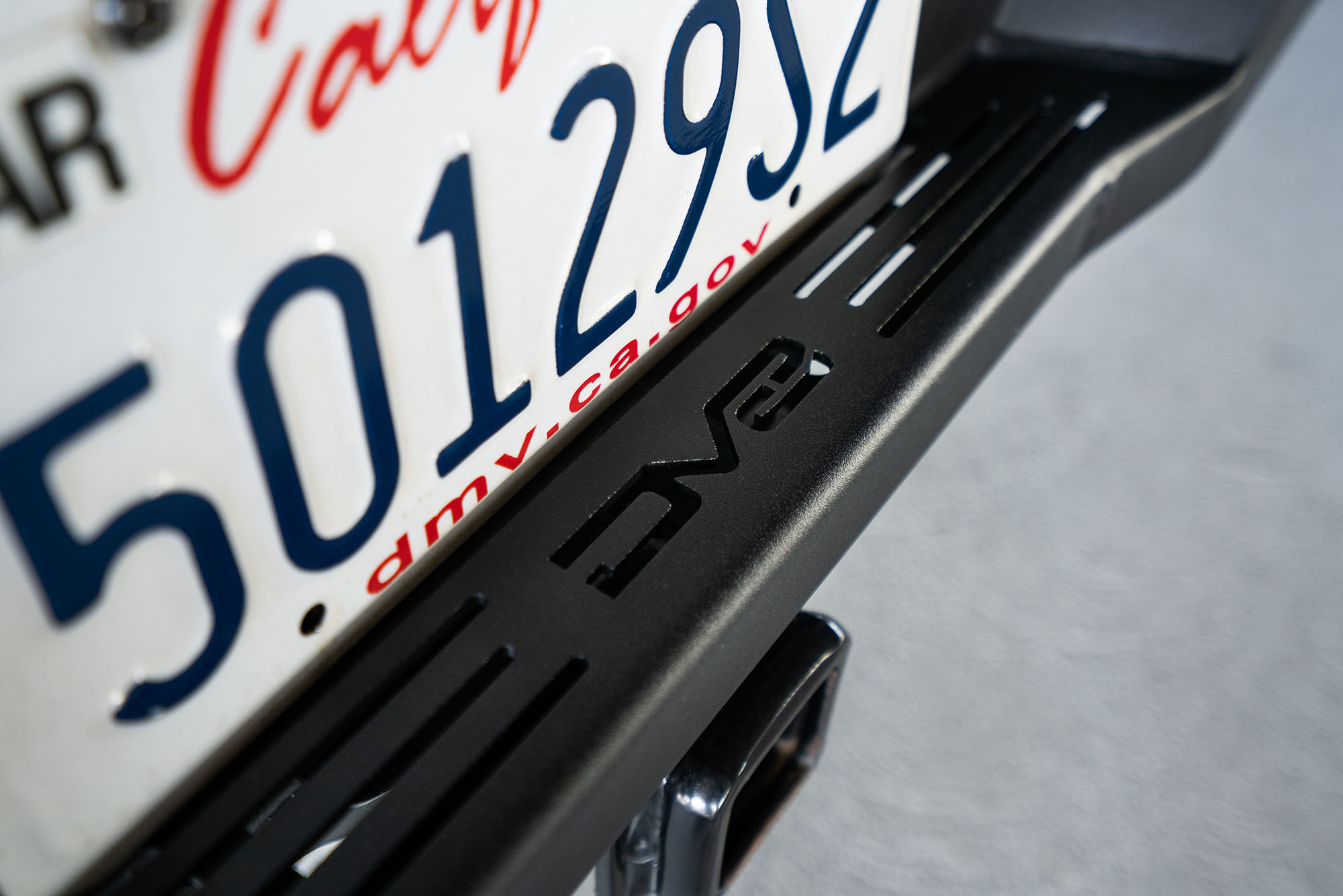 DV8 Offroad MTO Series Tacoma Rear Bumper RBTT1-04