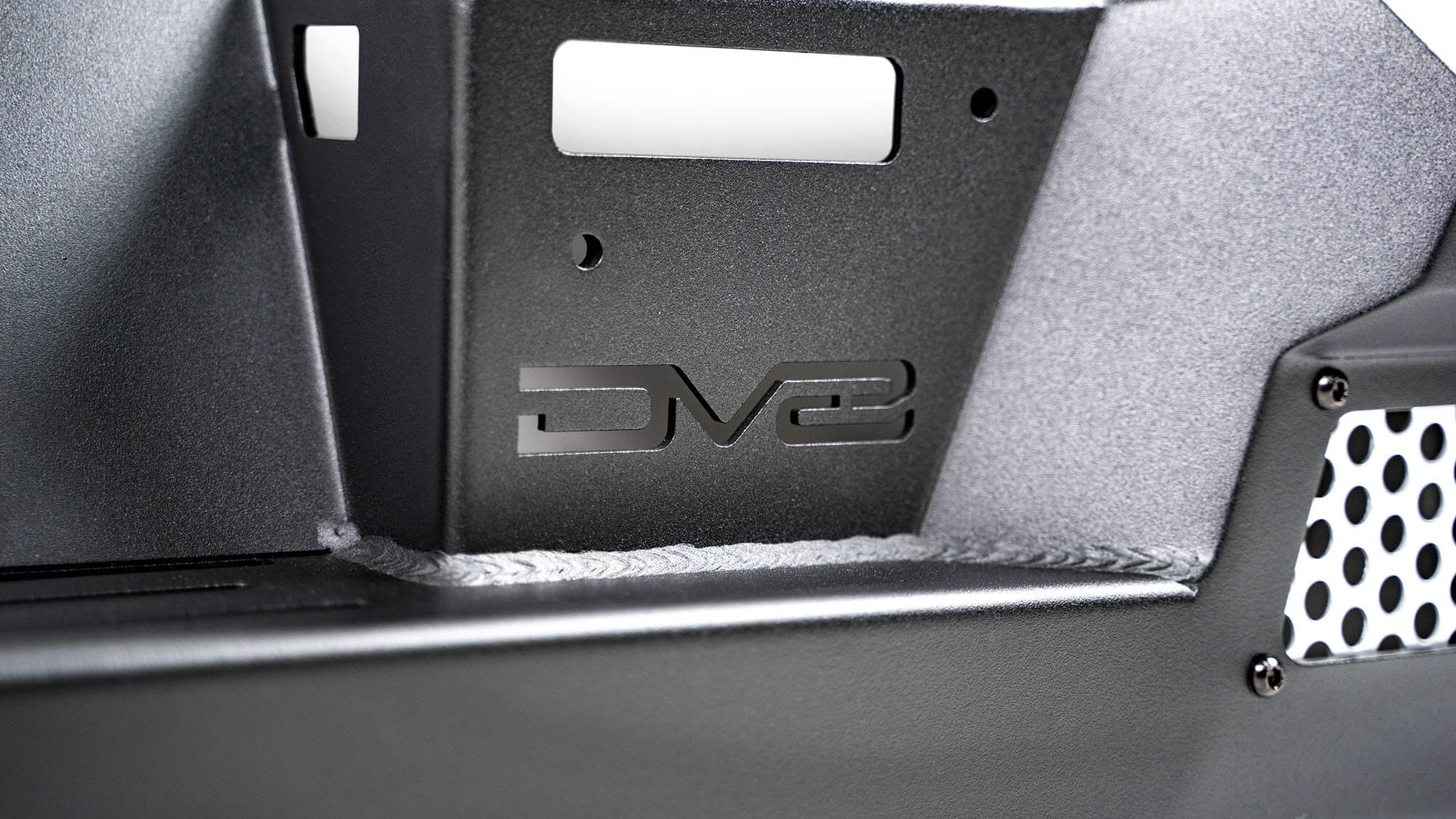 DV8 Offroad Rear Bumper RBTT2-04