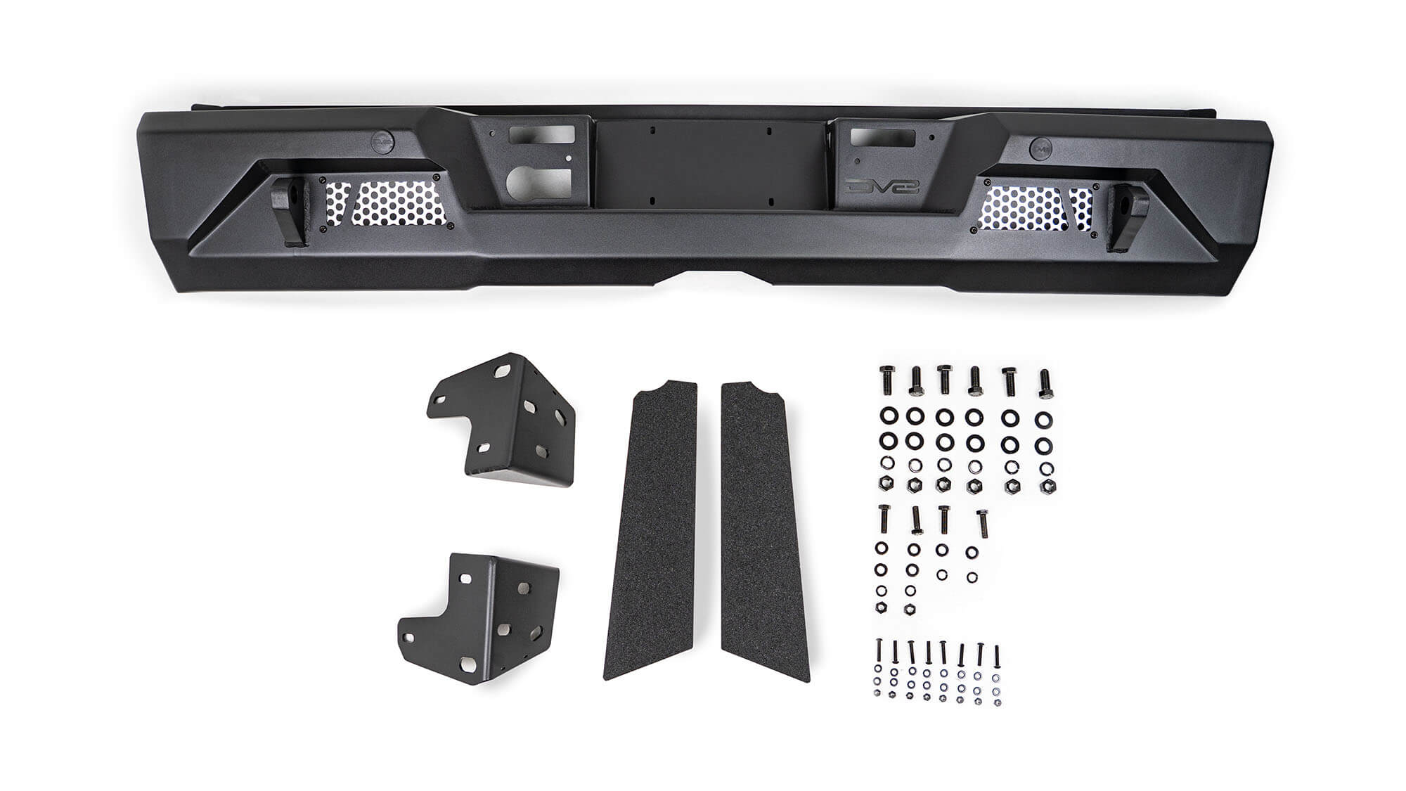 DV8 Offroad Rear Bumper RBTT2-04