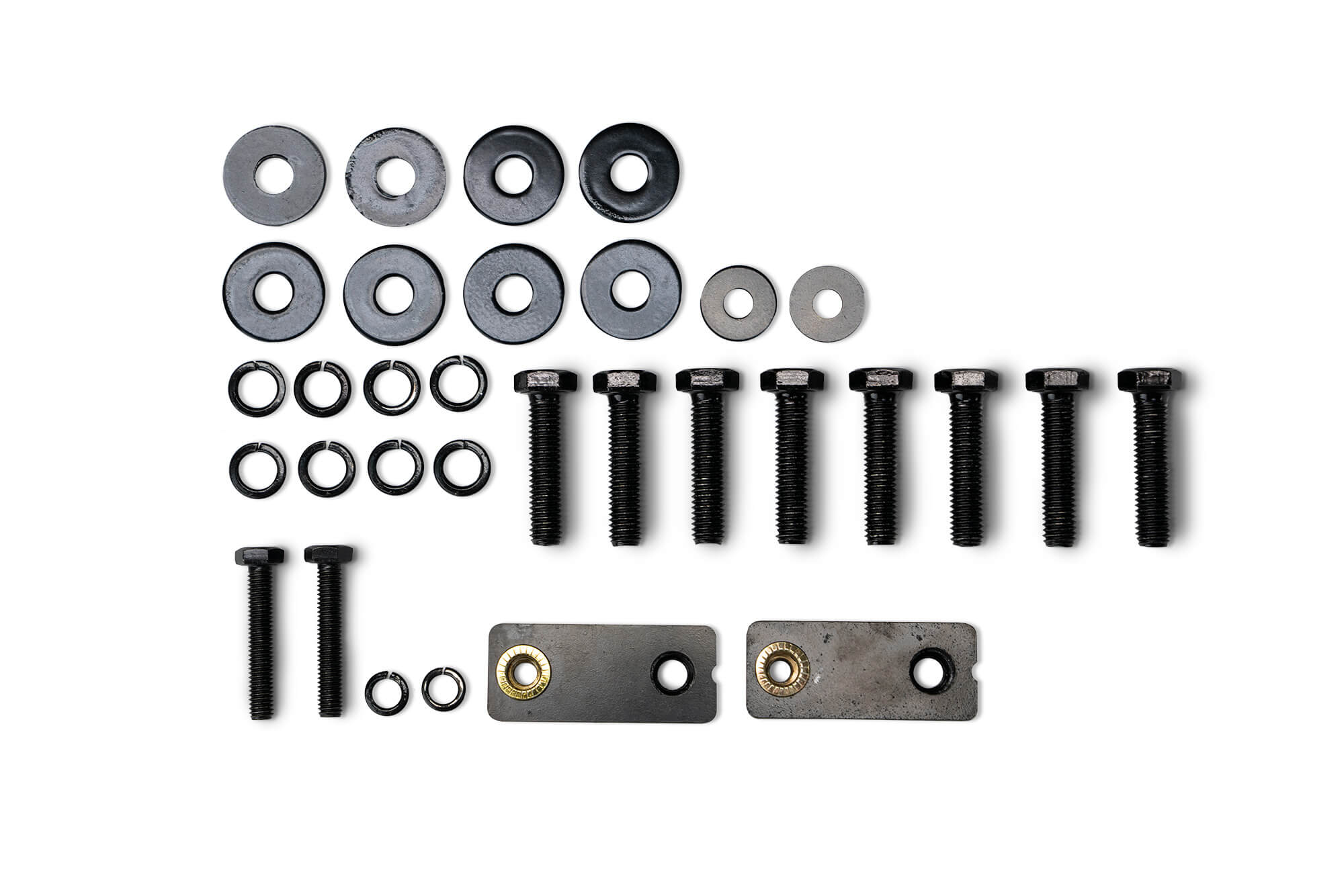 DV8 Offroad Truck Rear Full Size Bumper RBTT2-01