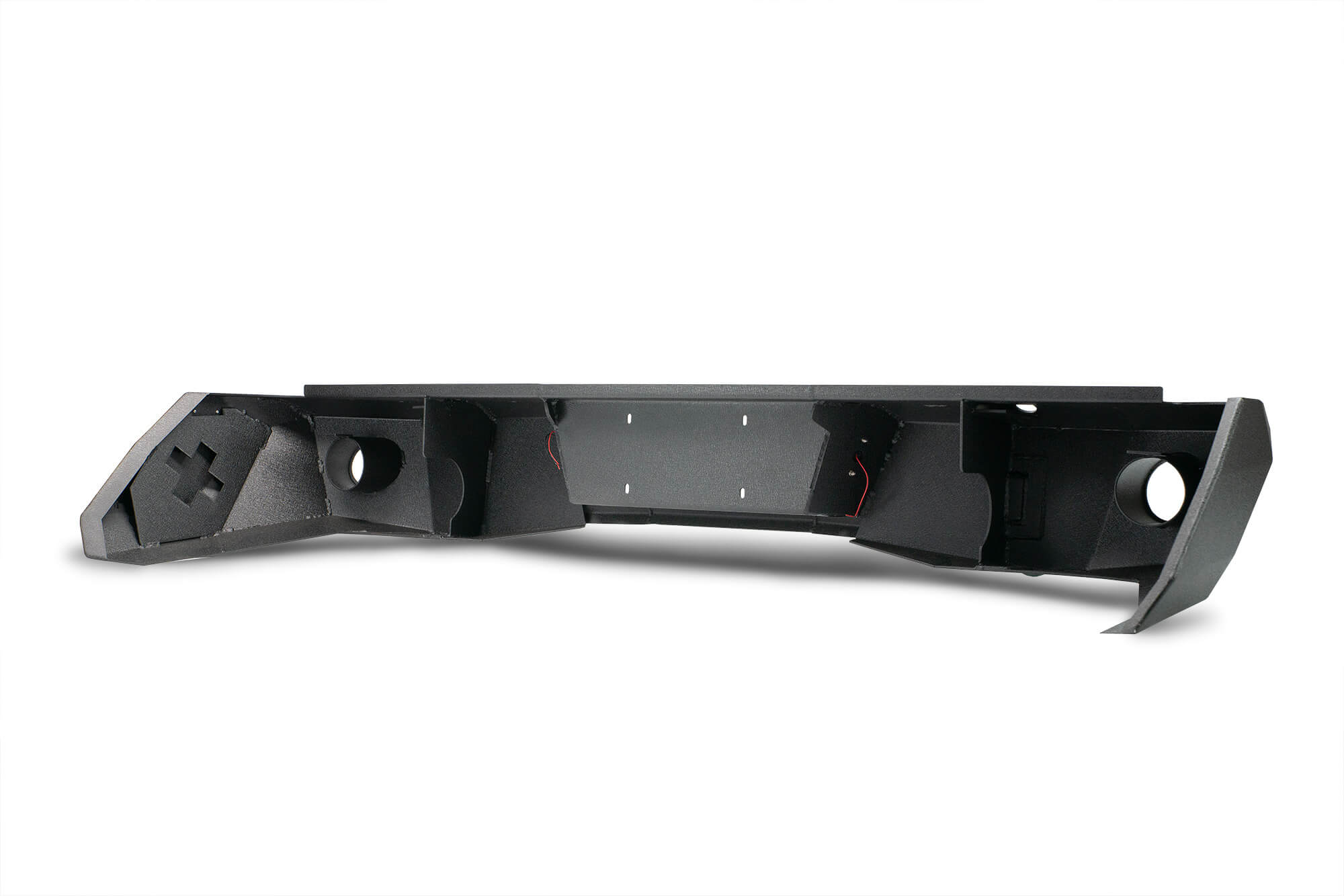 DV8 Offroad Truck Rear Full Size Bumper RBTT2-01