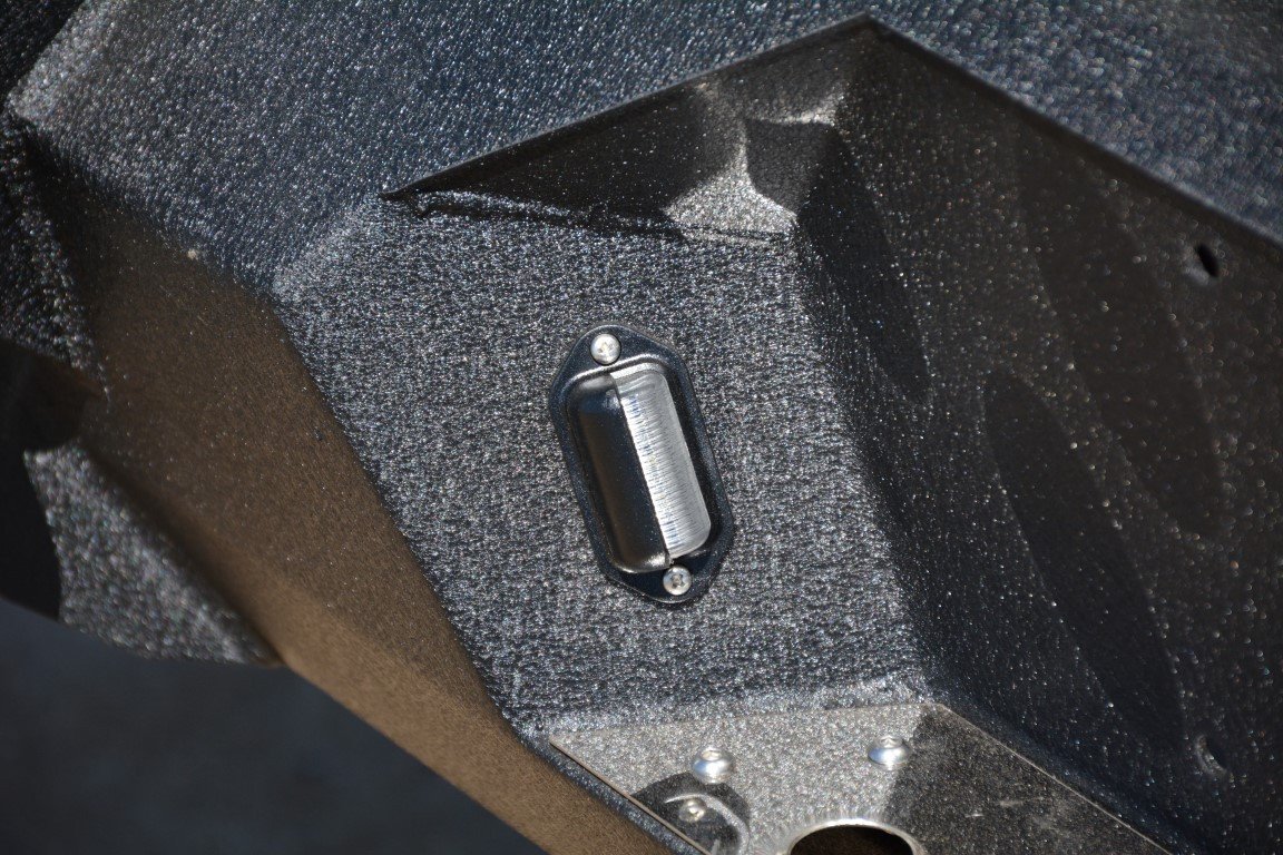 DV8 Offroad Truck Rear Full Size Bumper RBTT2-01