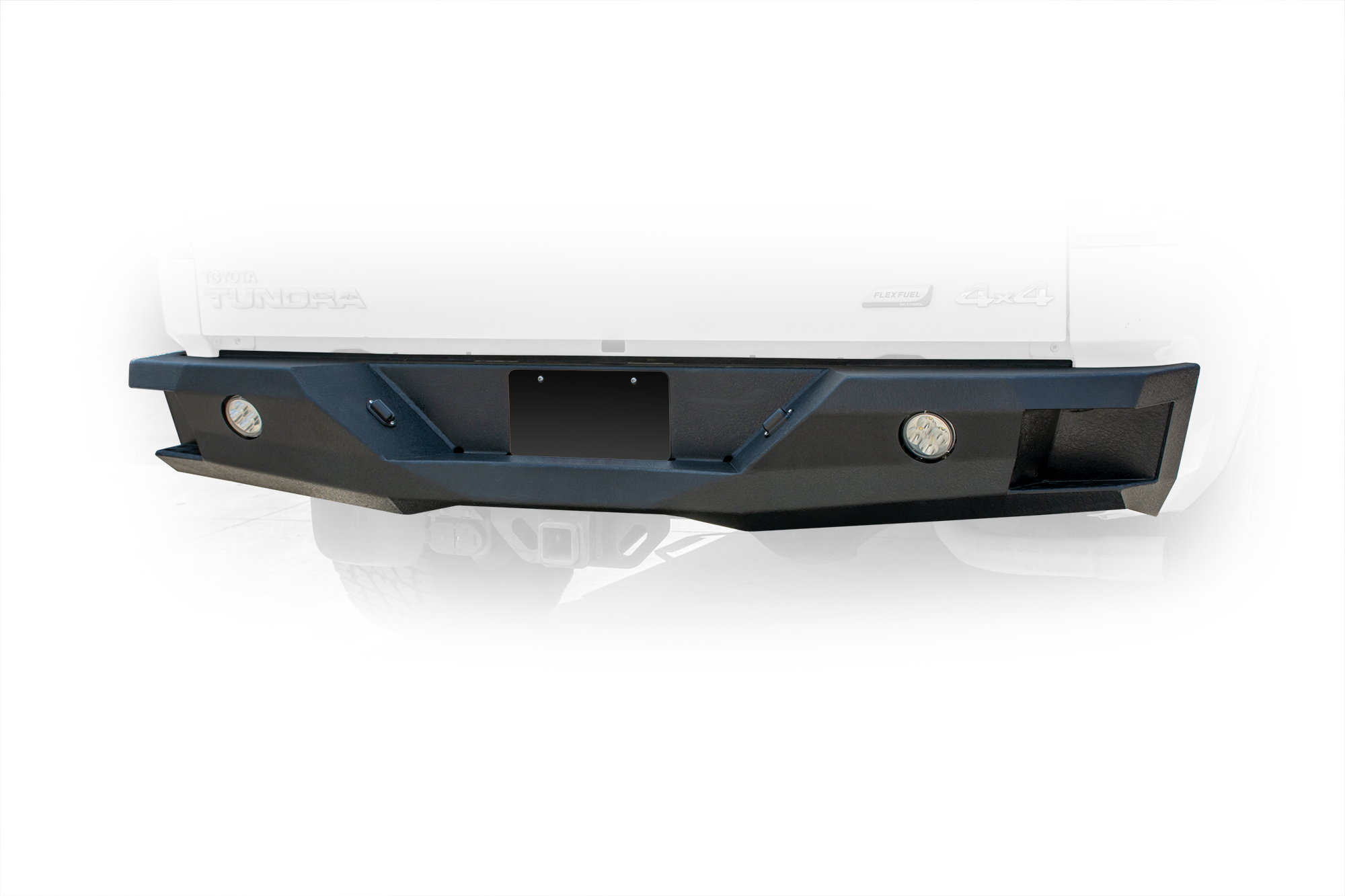 DV8 Offroad Truck Rear Full Size Bumper RBTT2-02