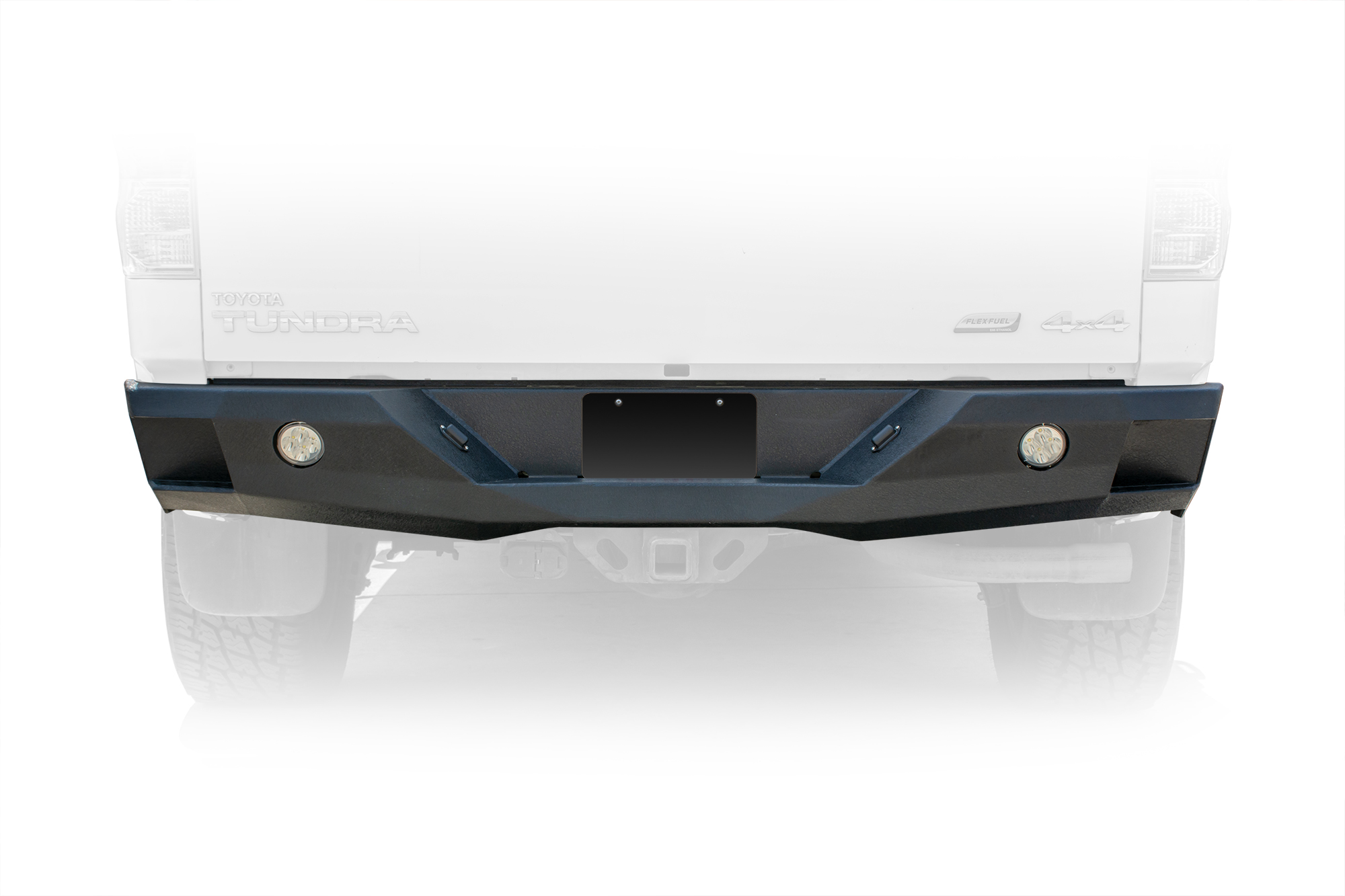 DV8 Offroad Truck Rear Full Size Bumper RBTT2-02