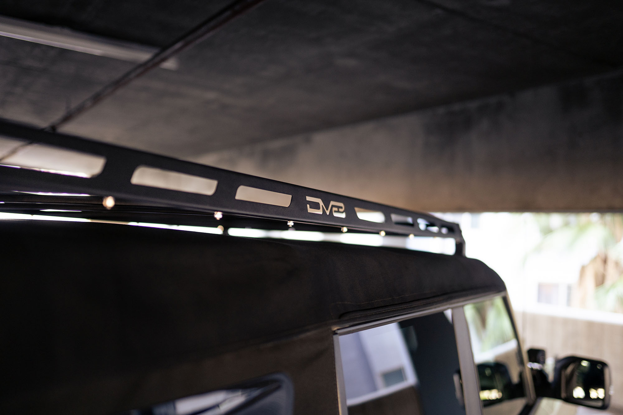 DV8 Offroad Roof Rack RRBR-01