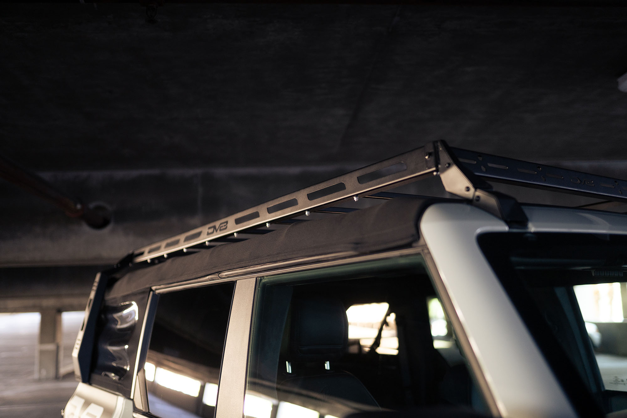 DV8 Offroad Roof Rack RRBR-01
