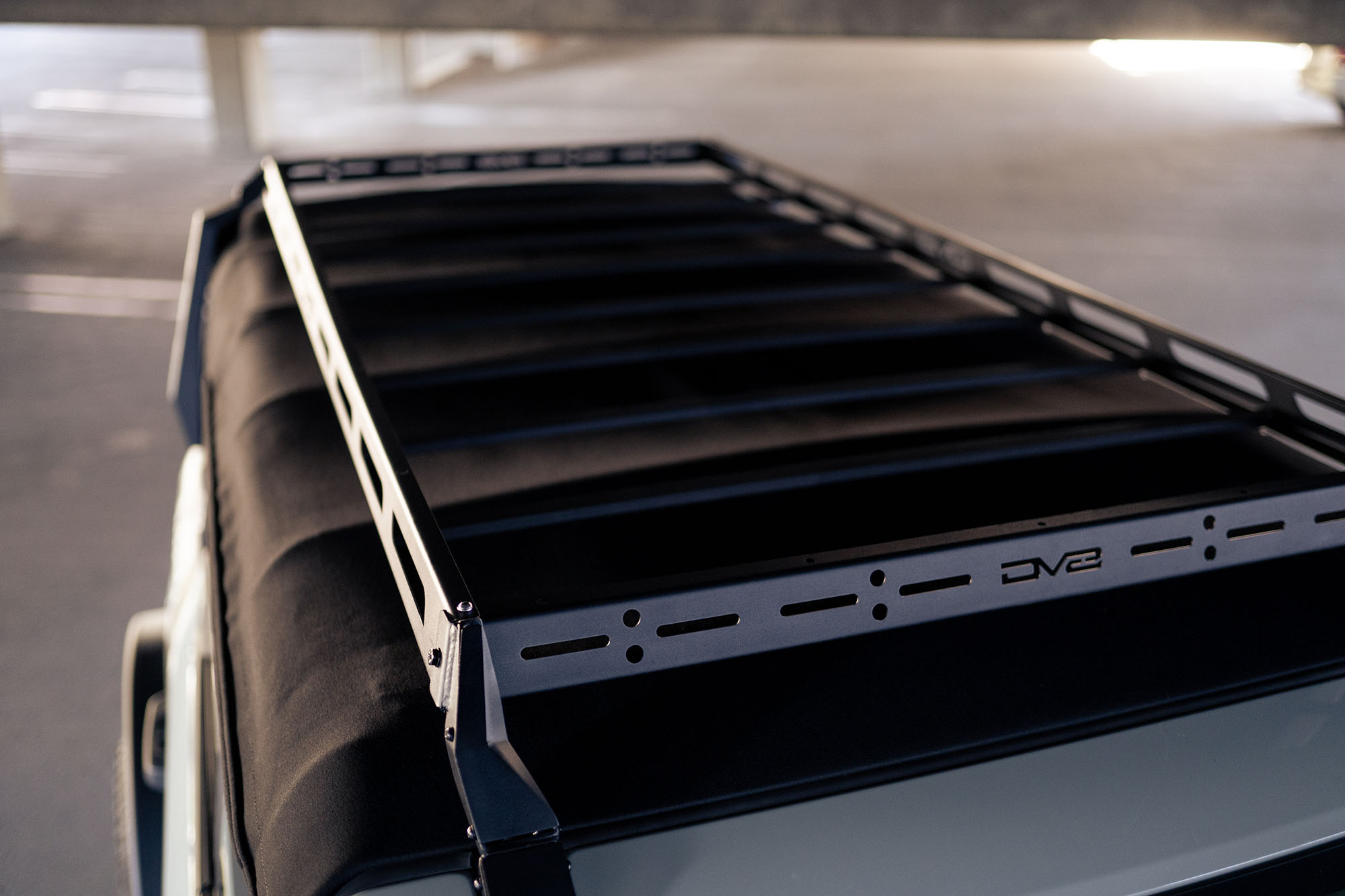 DV8 Offroad Roof Rack RRBR-01