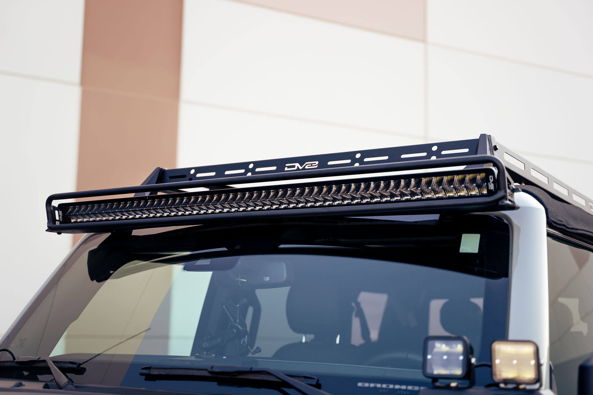 DV8 Offroad Roof Rack RRBR-01
