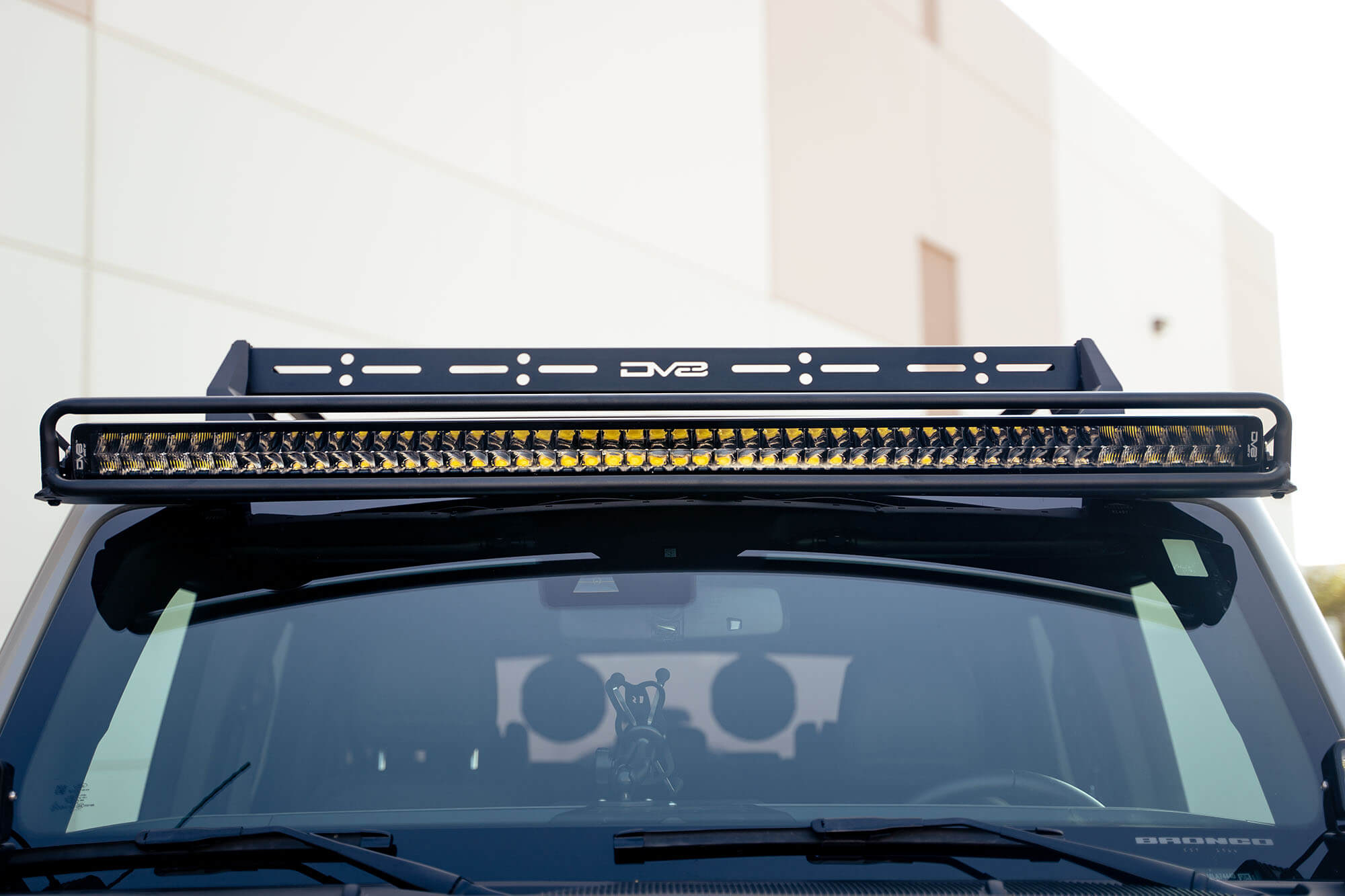 DV8 Offroad Roof Rack RRBR-01