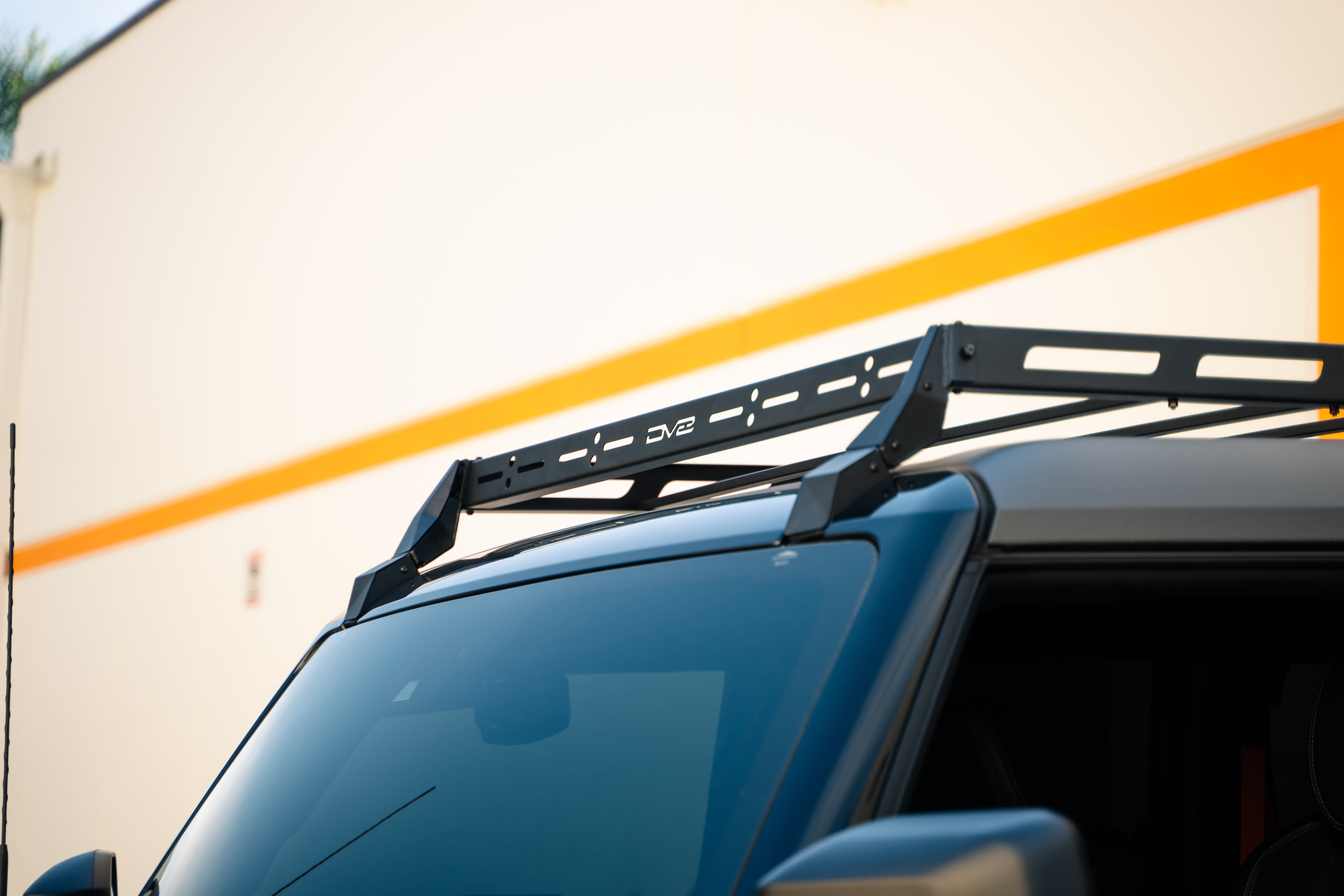 DV8 Offroad Roof Rack RRBR-02