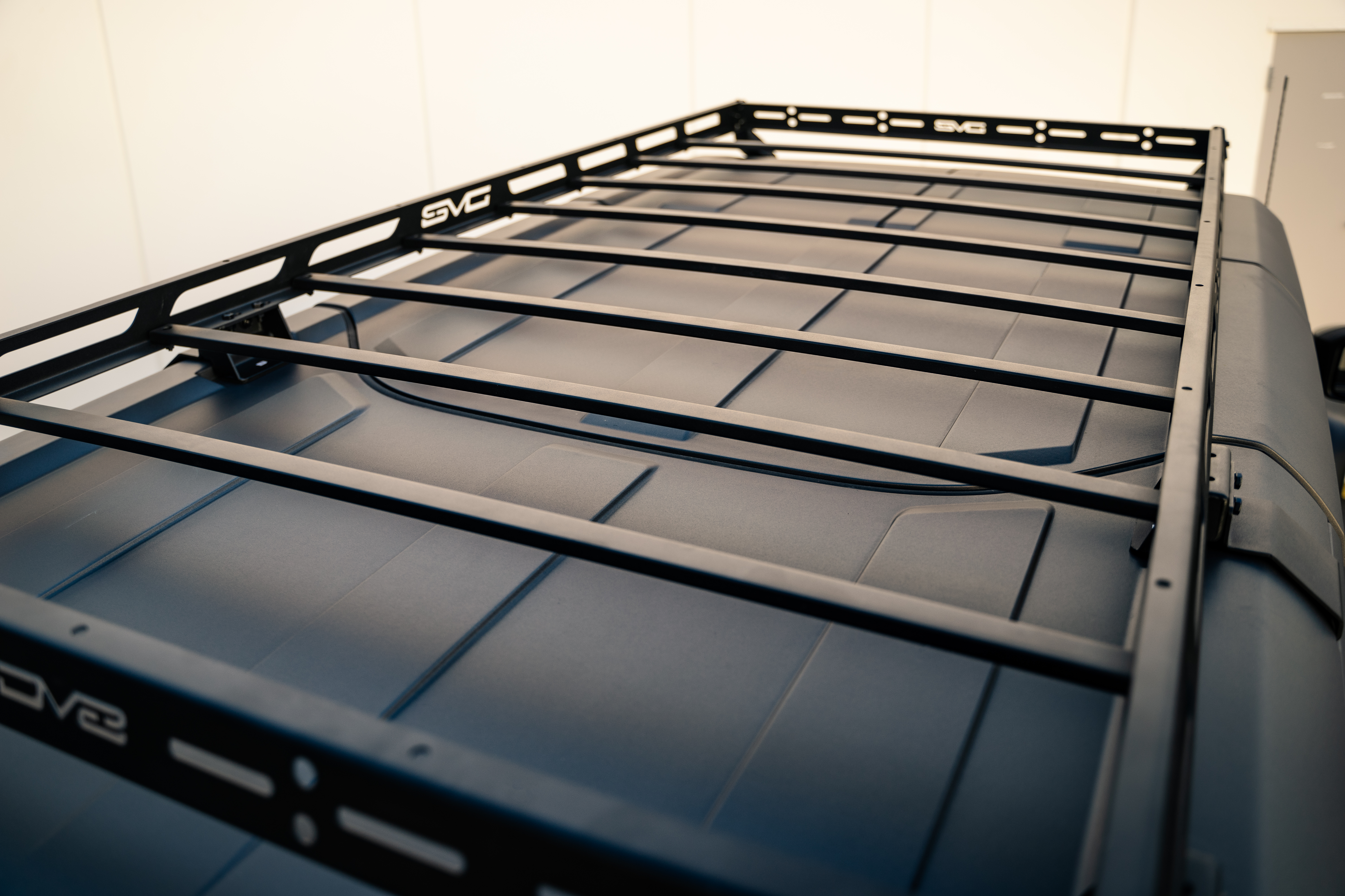 DV8 Offroad Roof Rack RRBR-02