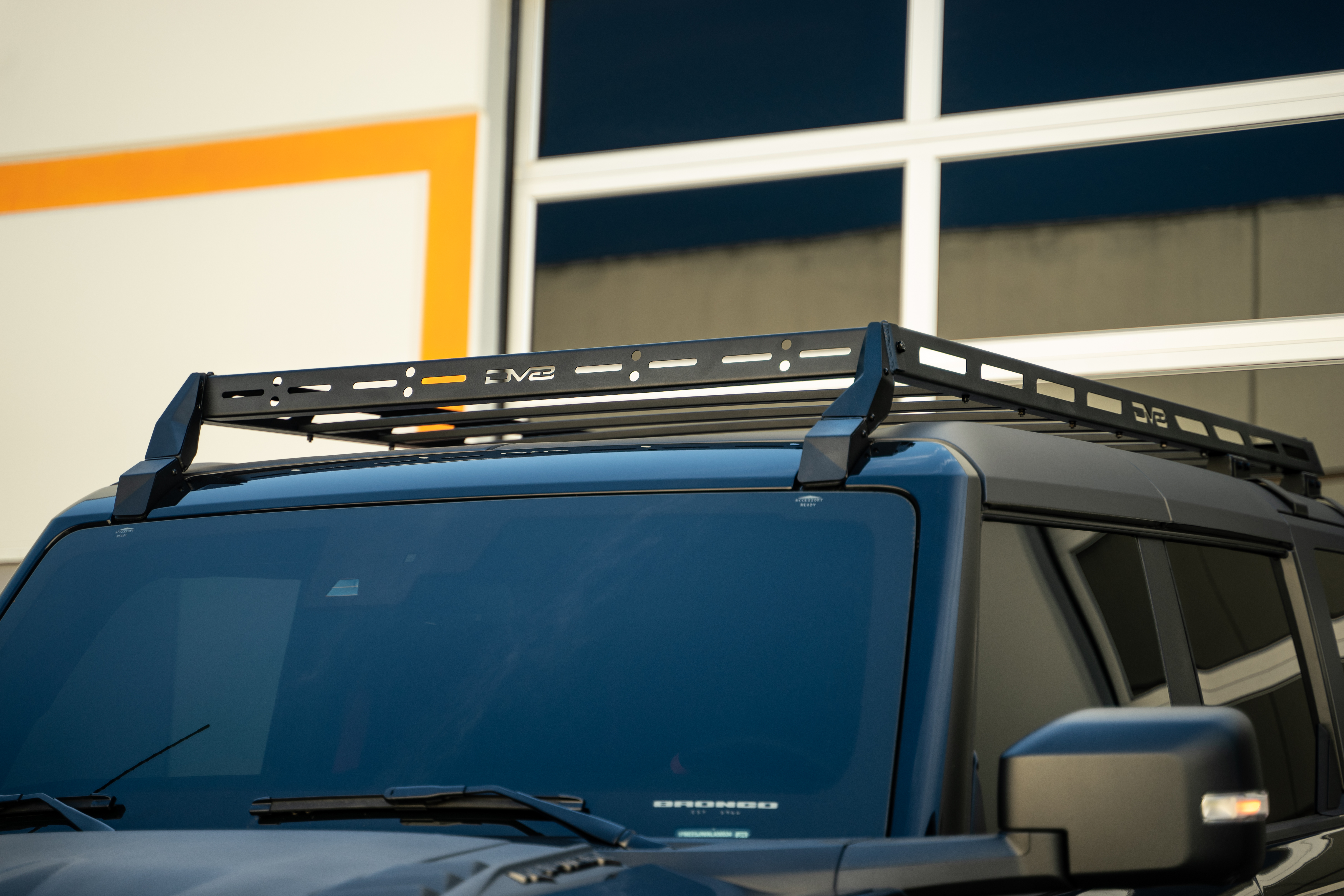 DV8 Offroad Roof Rack RRBR-02