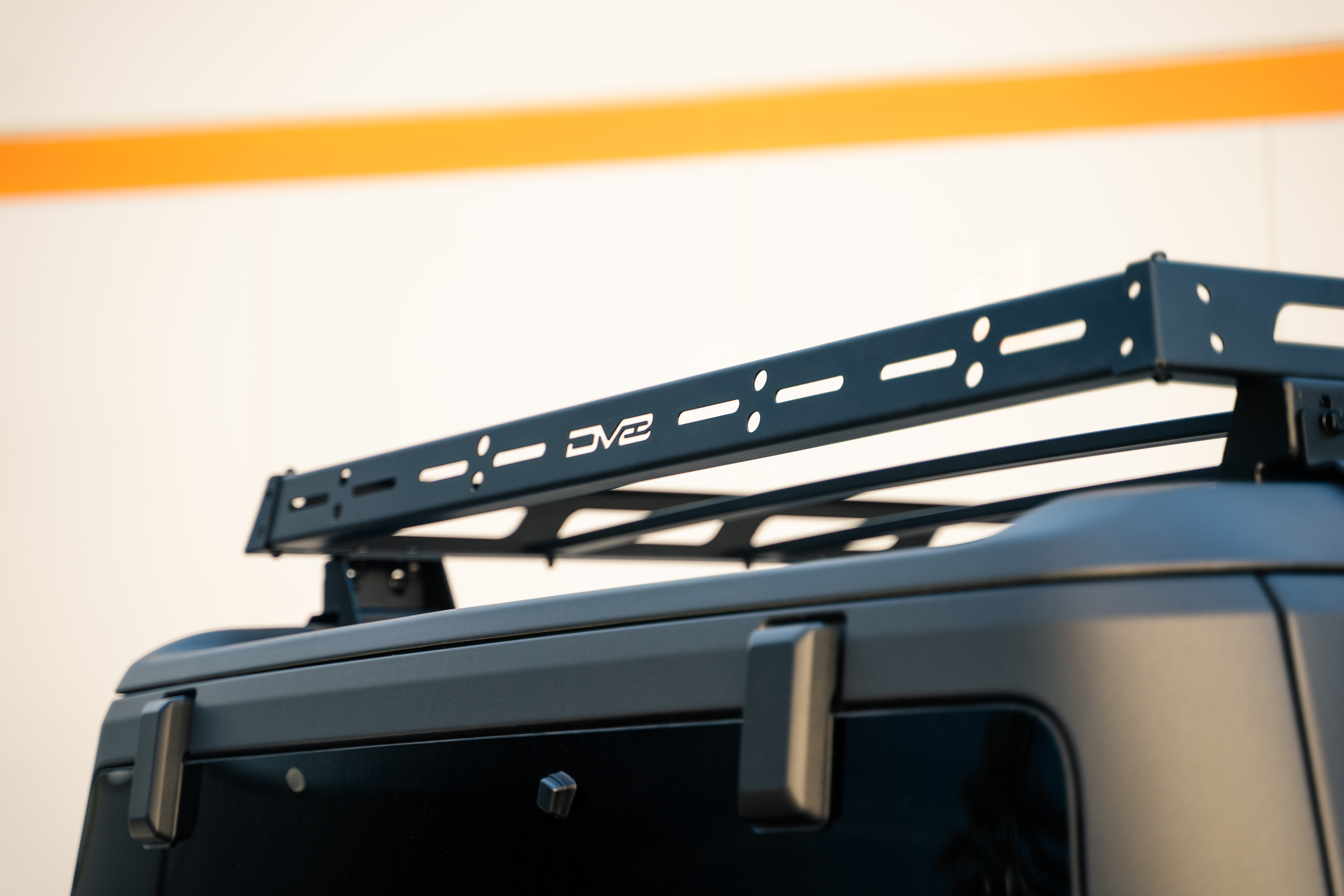 DV8 Offroad Roof Rack RRBR-02