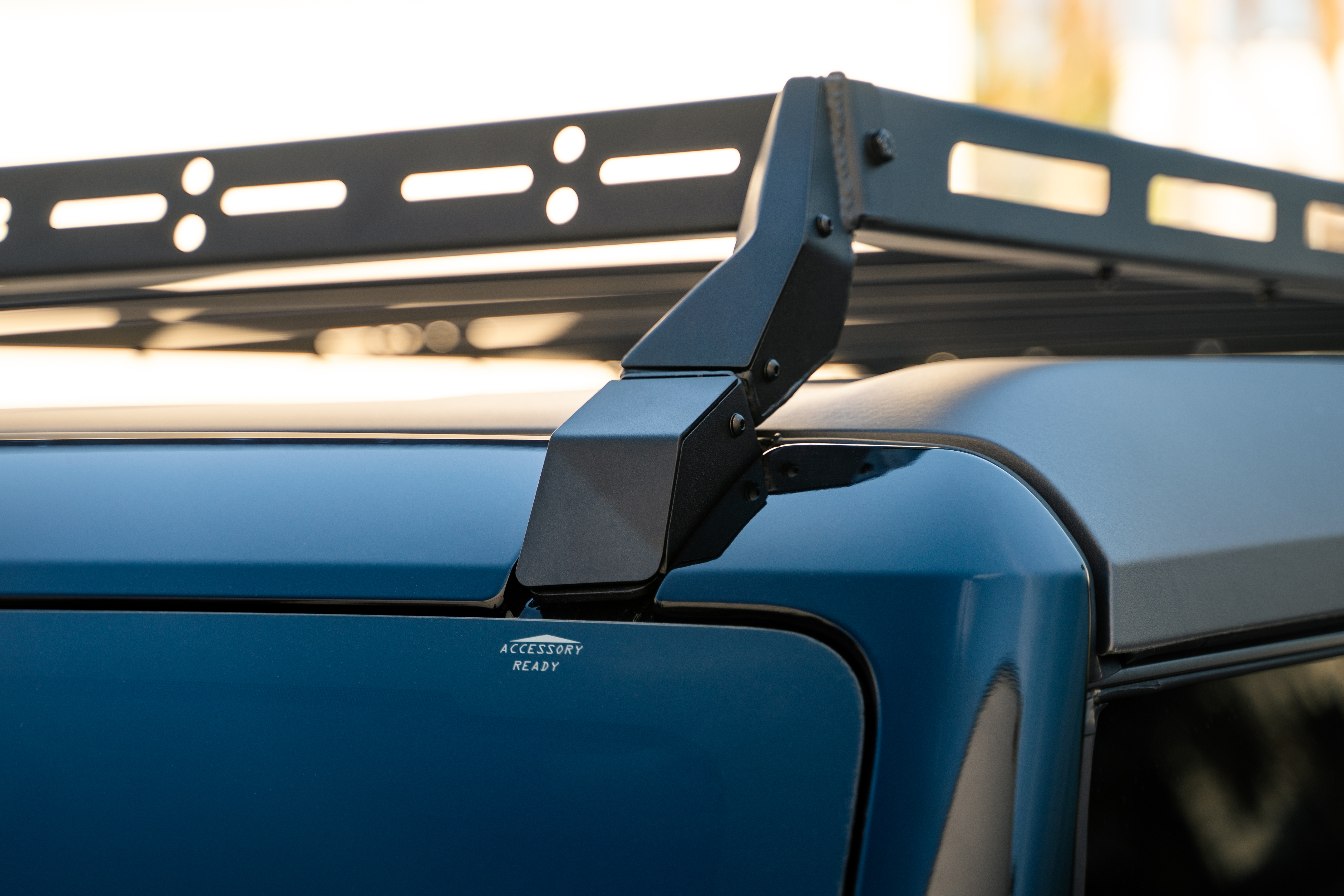 DV8 Offroad Roof Rack RRBR-02