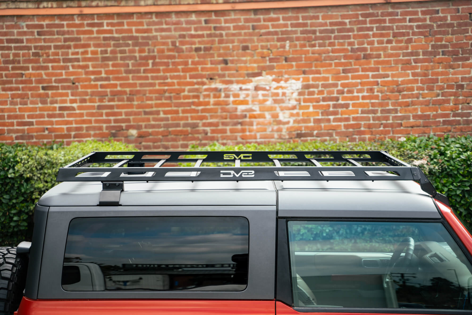 DV8 Offroad Roof Rack RRBR-03