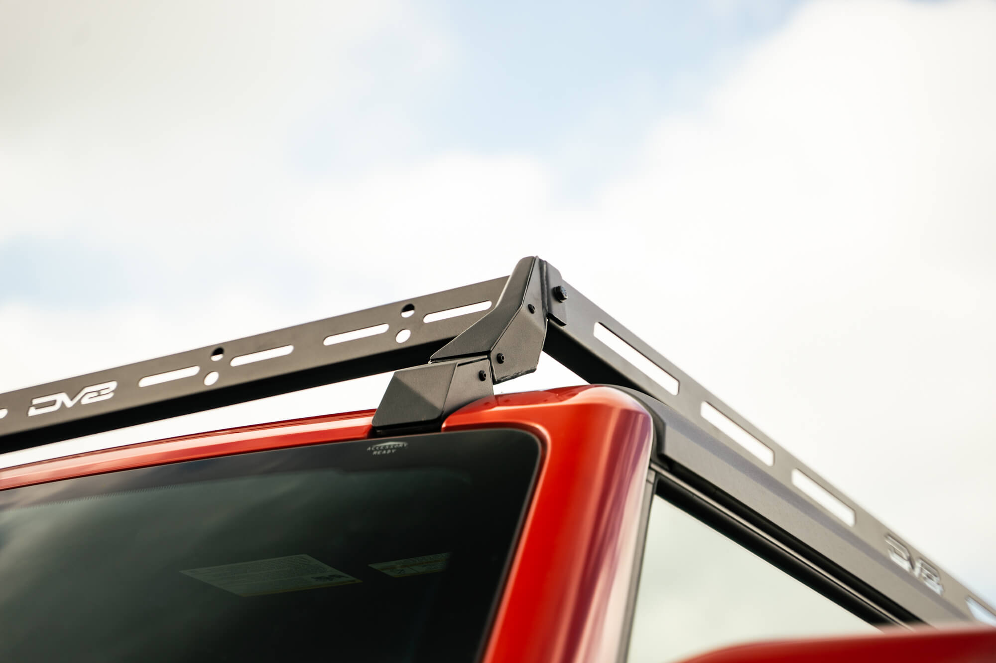 DV8 Offroad Roof Rack RRBR-03