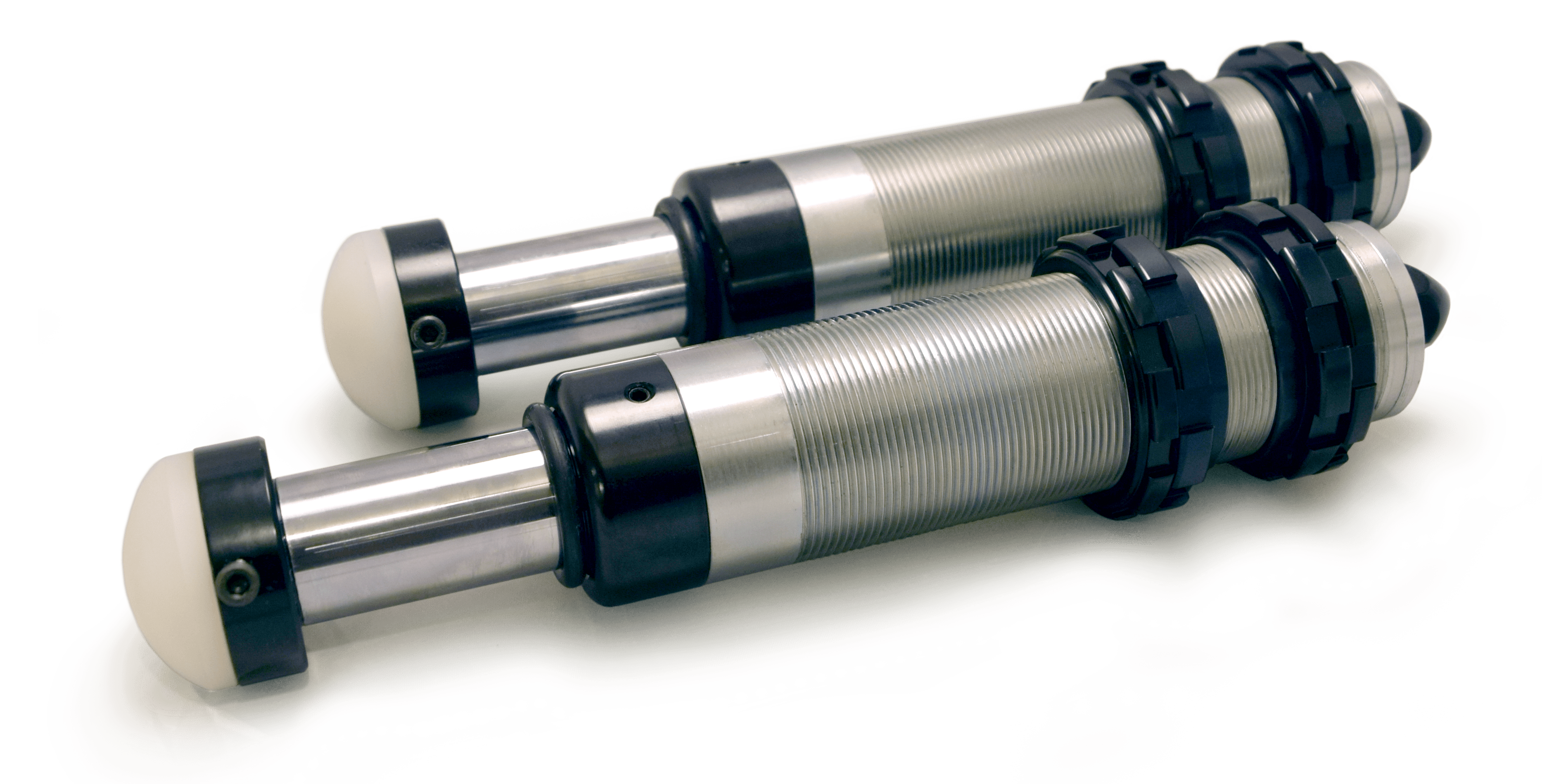 DV8 Offroad 2.0 Hydraulic Bumpstop; Pair RRBS2-01