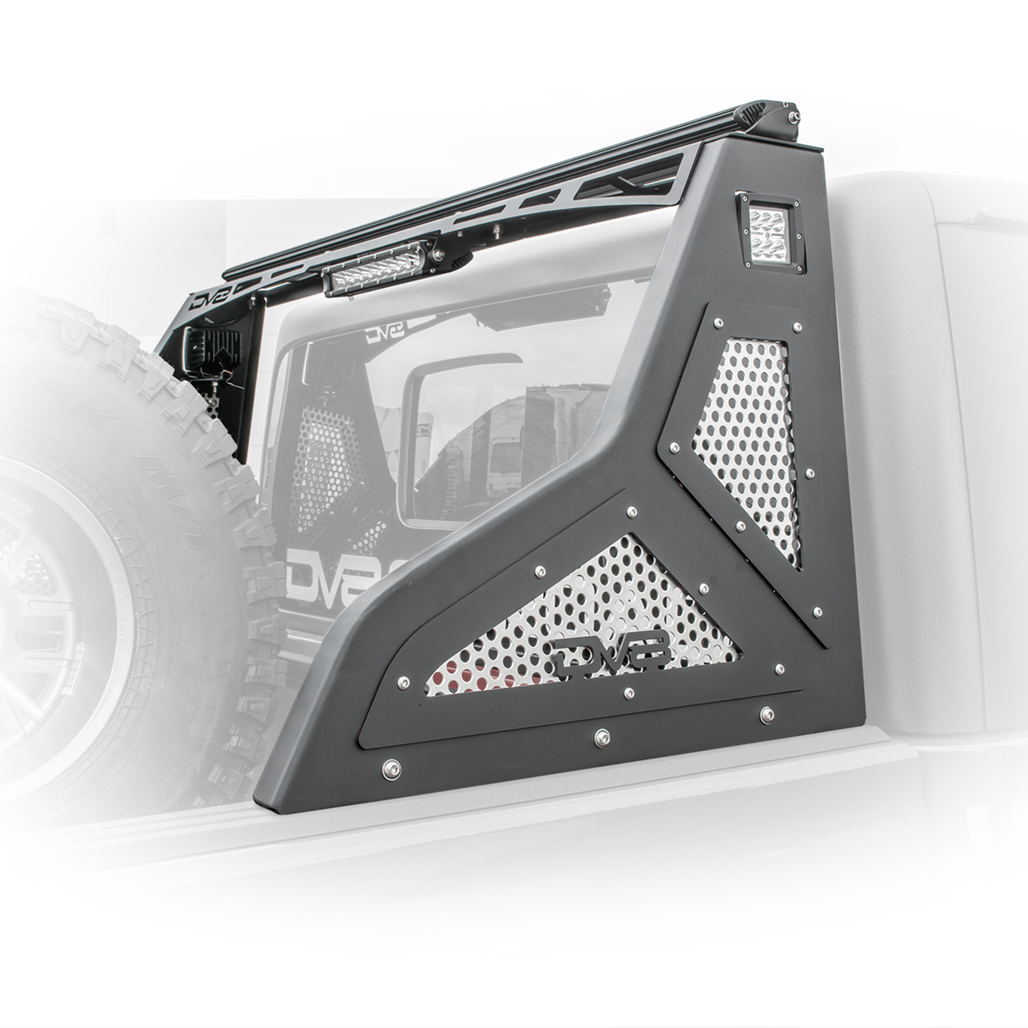 DV8 Offroad Chase Rack RRGL-01