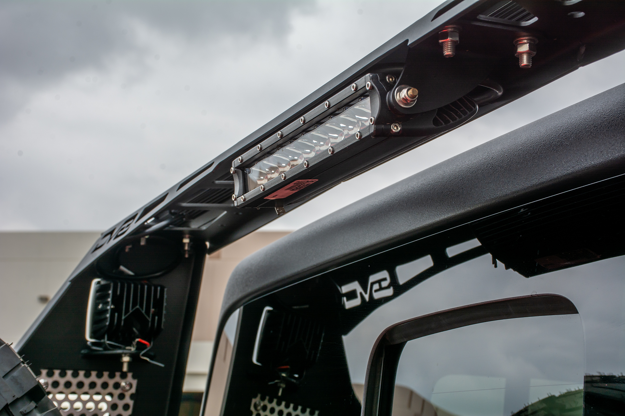 DV8 Offroad Chase Rack RRGL-01