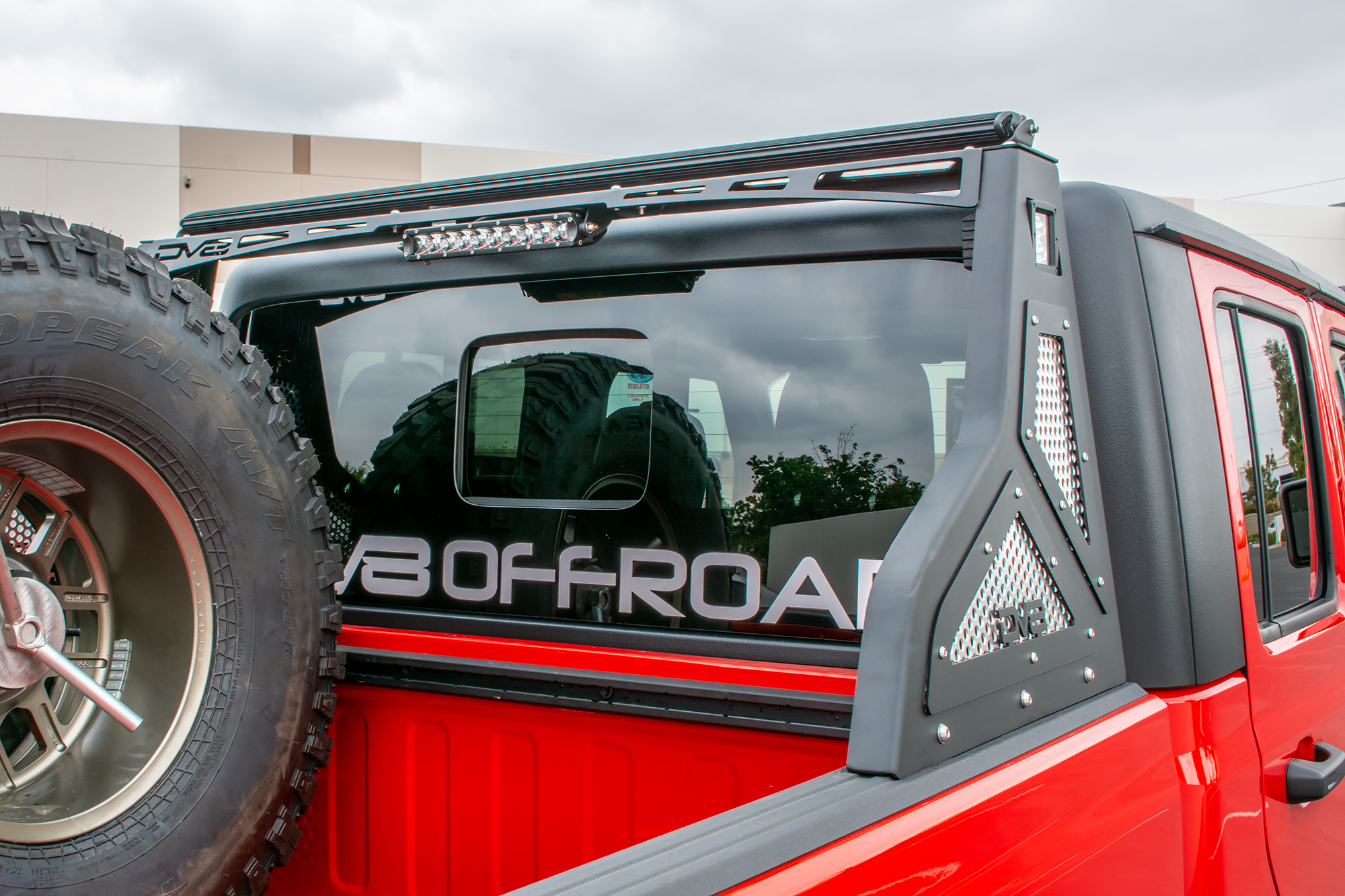 DV8 Offroad Chase Rack RRGL-01