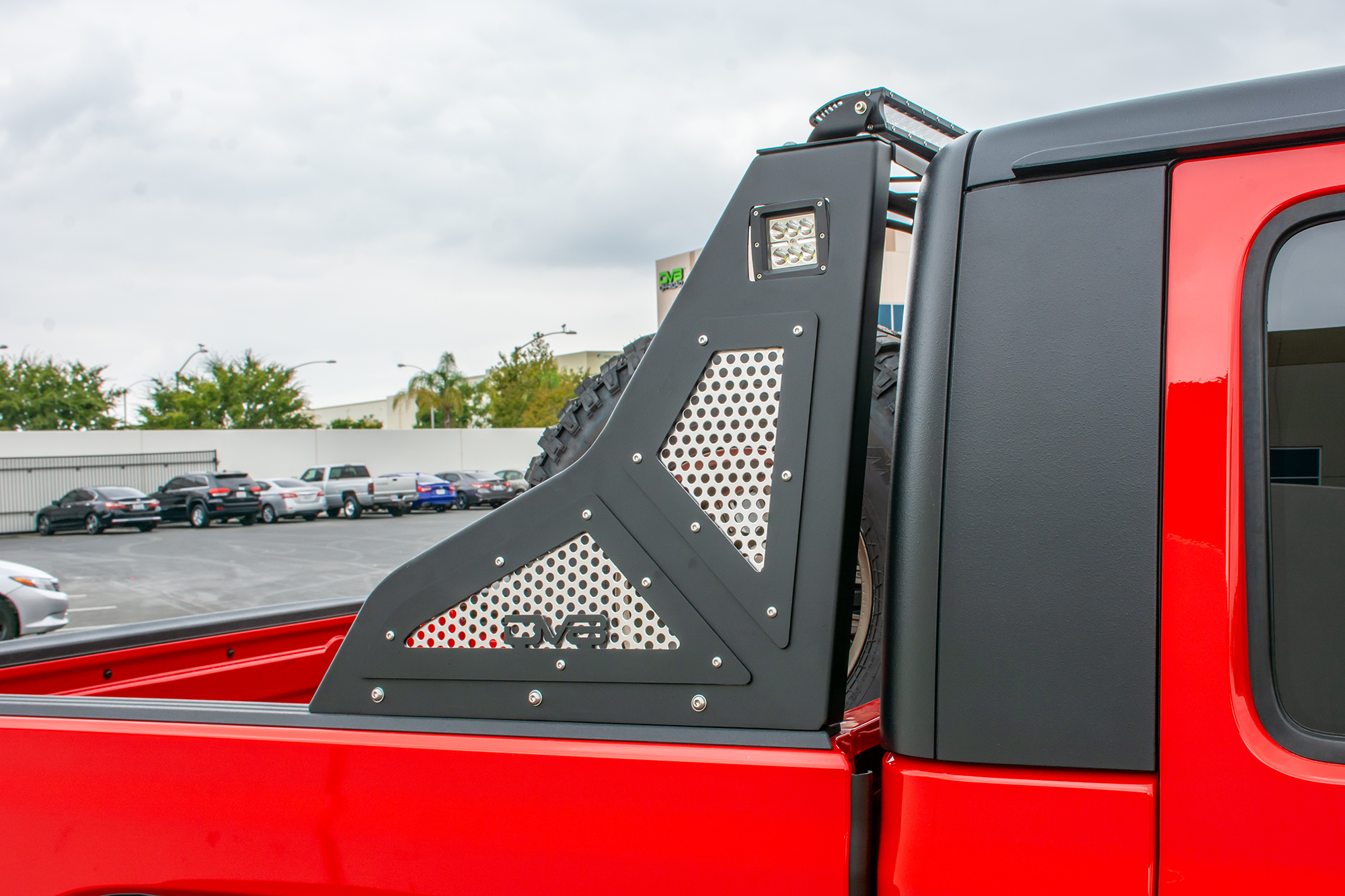 DV8 Offroad Chase Rack RRGL-01