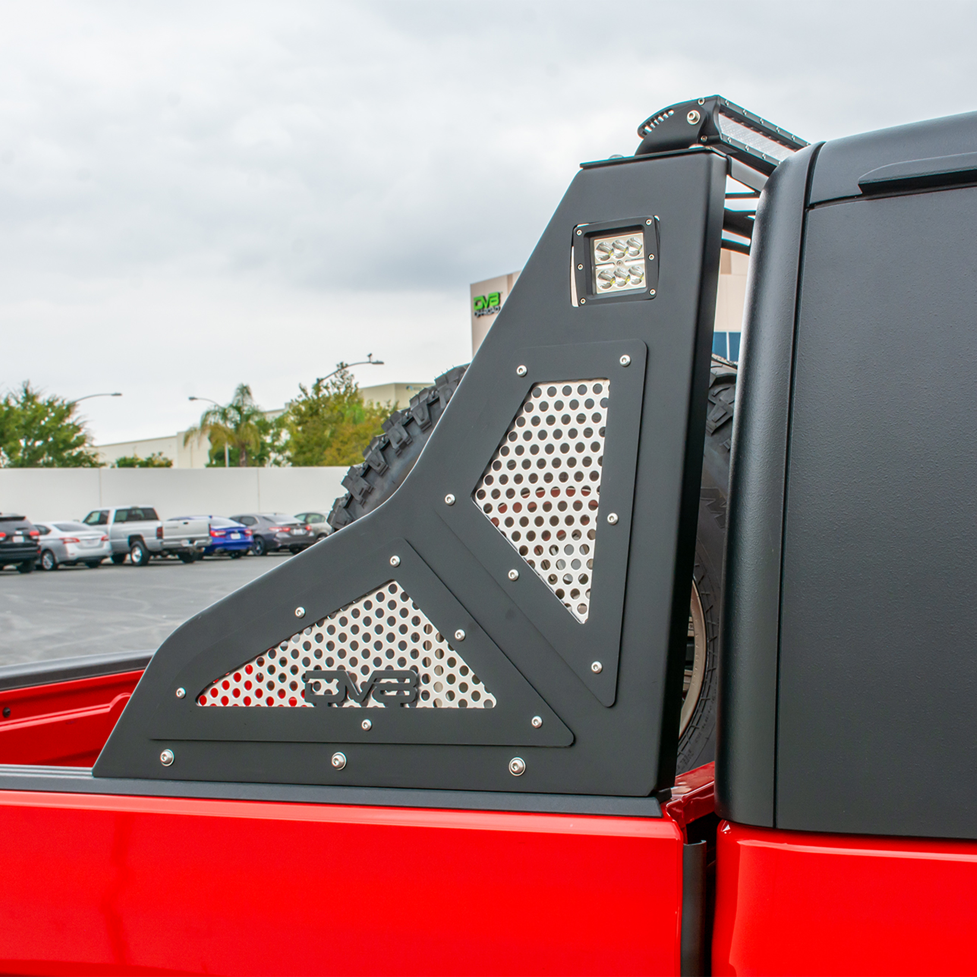 DV8 Offroad Chase Rack RRGL-01