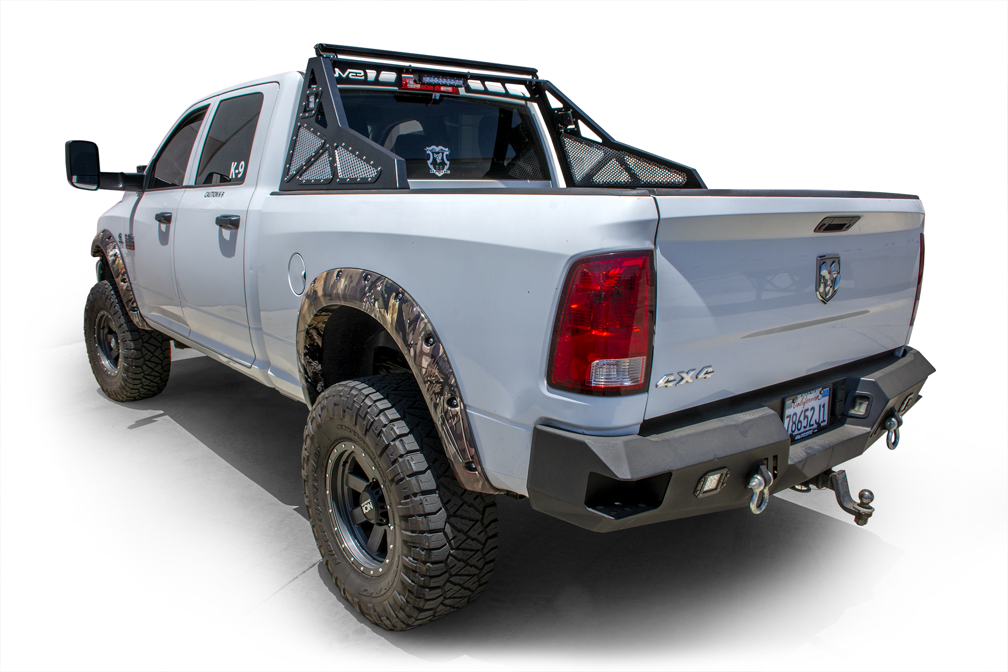DV8 Offroad Chase Rack RRDR2-01