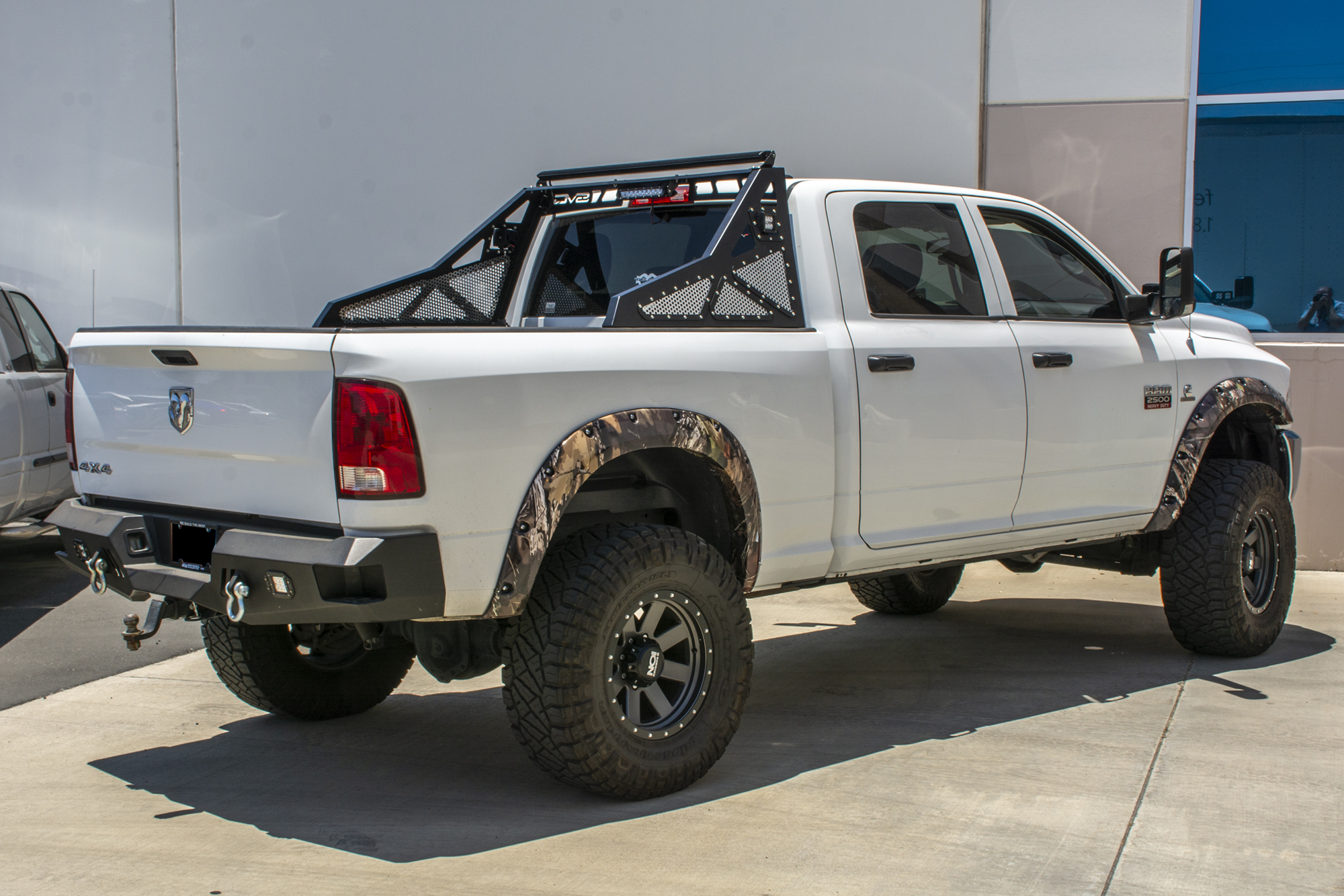 DV8 Offroad Chase Rack RRDR2-01