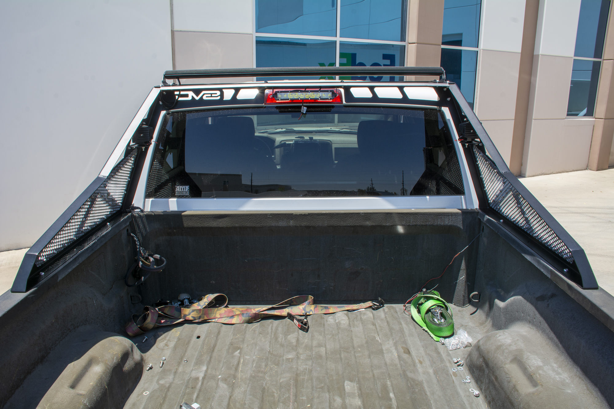 DV8 Offroad Chase Rack RRDR2-01