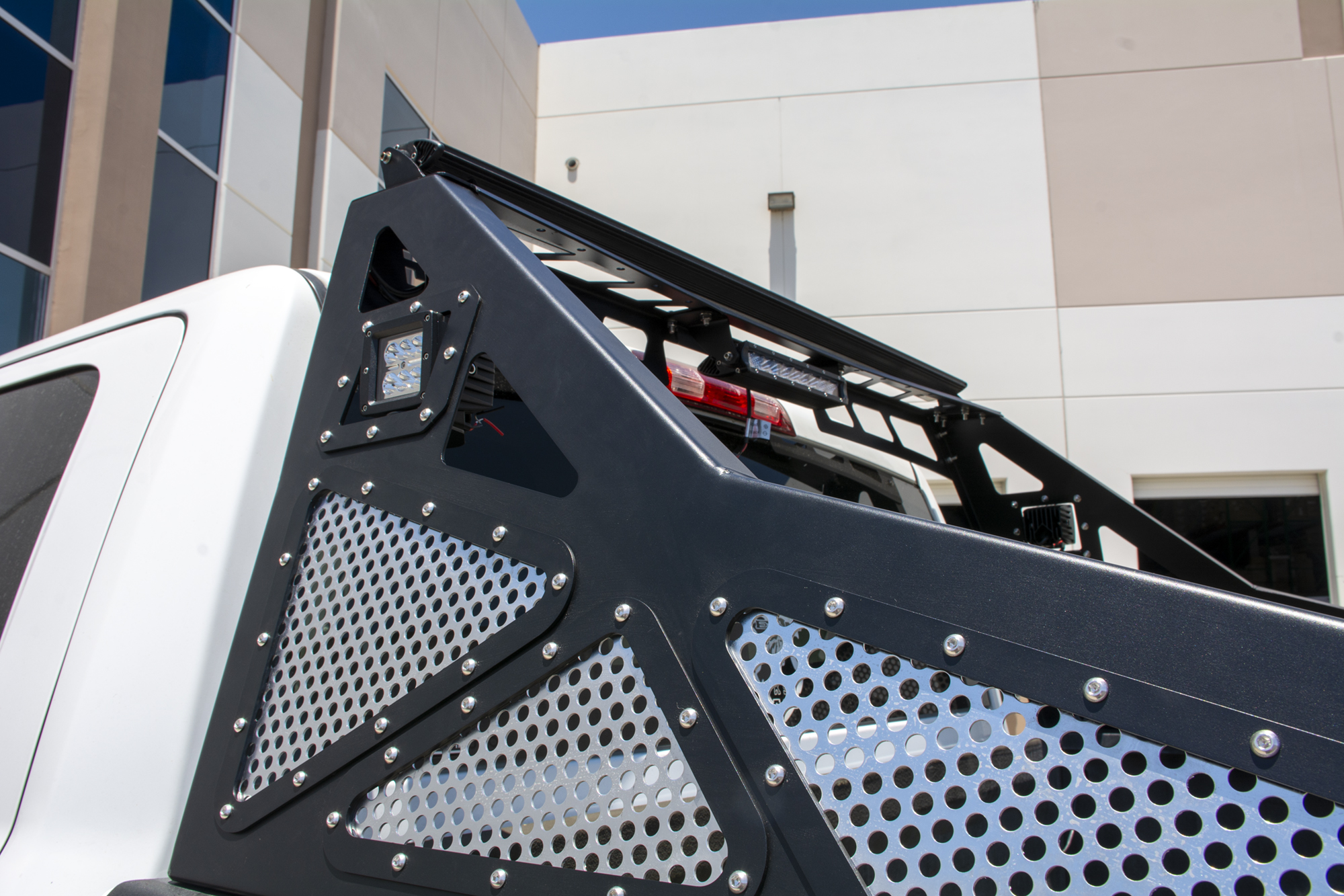 DV8 Offroad Chase Rack RRDR2-01