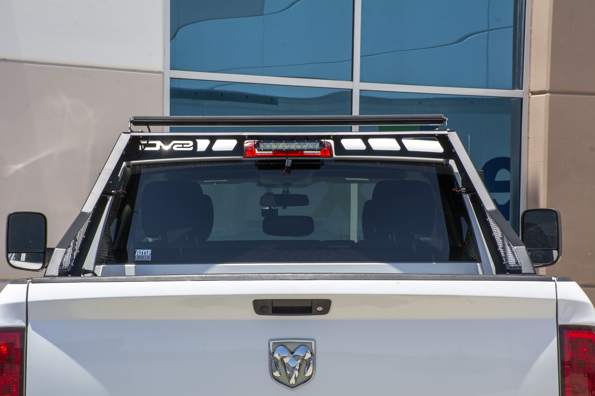 DV8 Offroad Chase Rack RRDR2-01