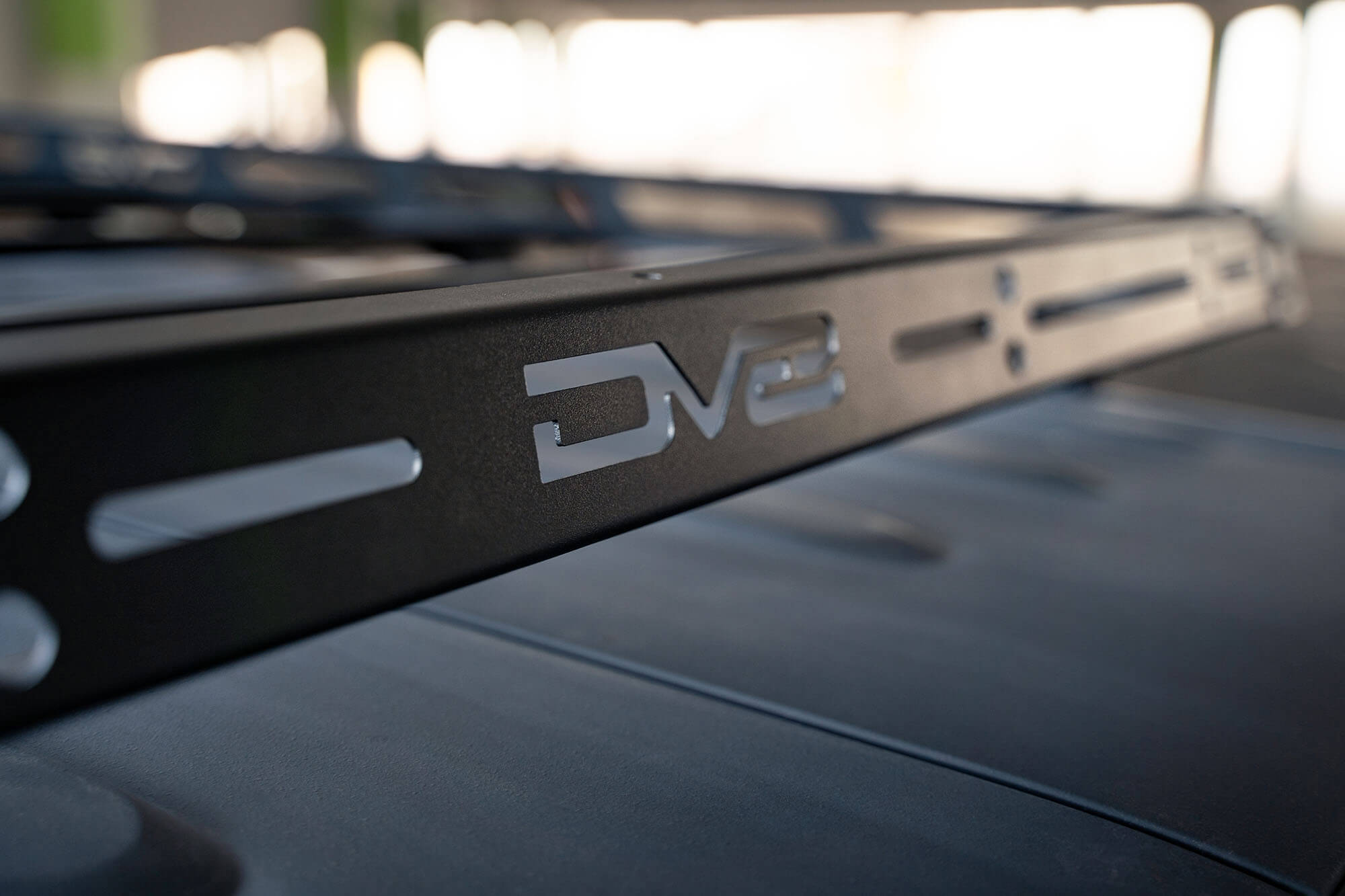 DV8 Offroad Roof Rack RRJK-03