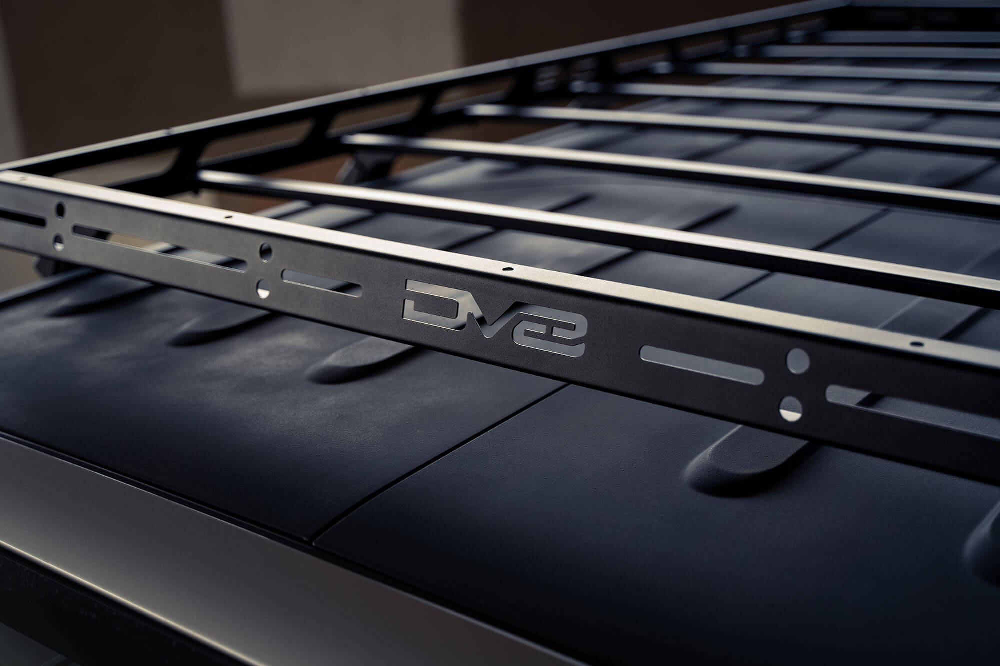 DV8 Offroad Roof Rack RRJK-03