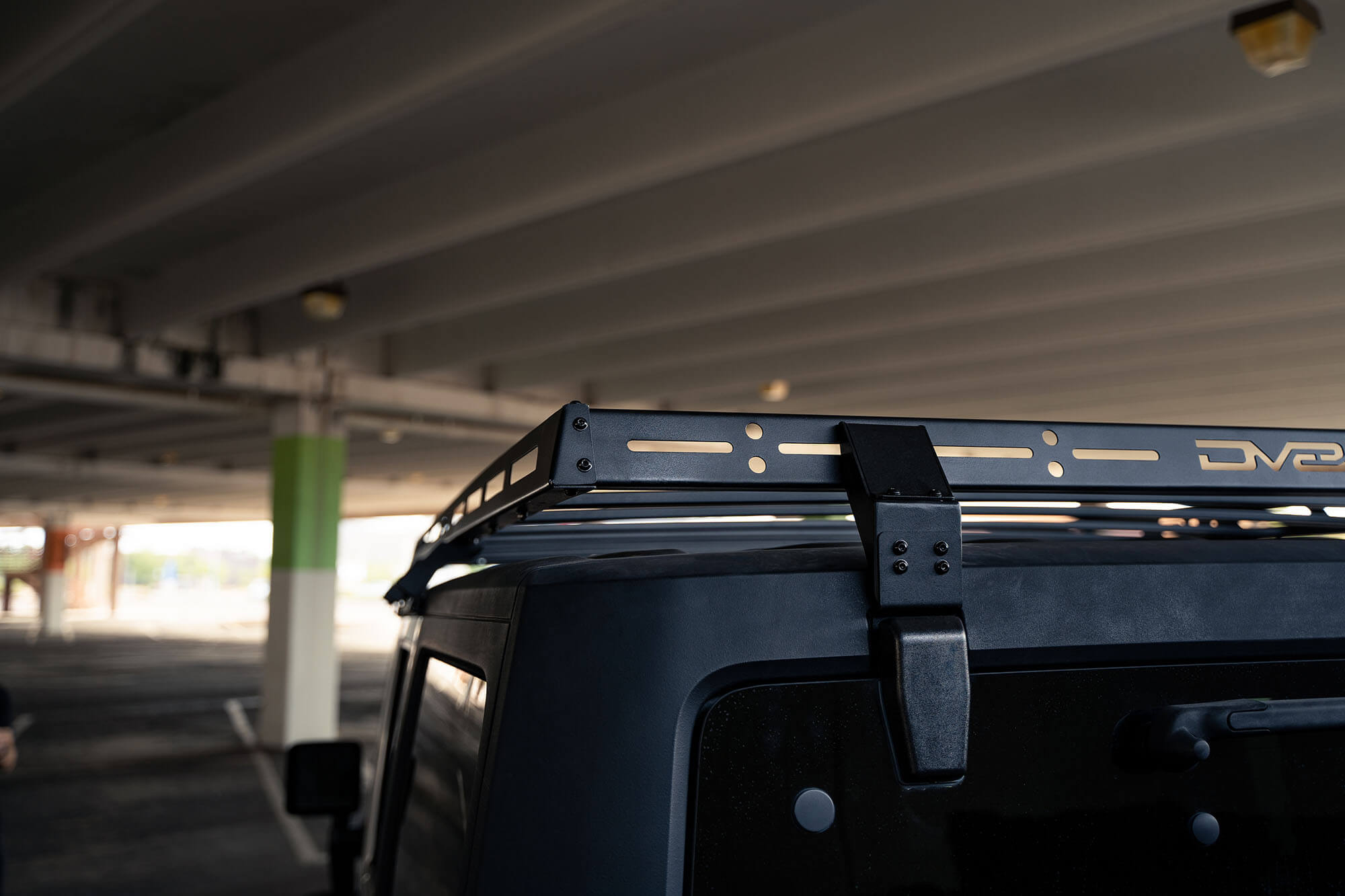 DV8 Offroad Roof Rack RRJK-03