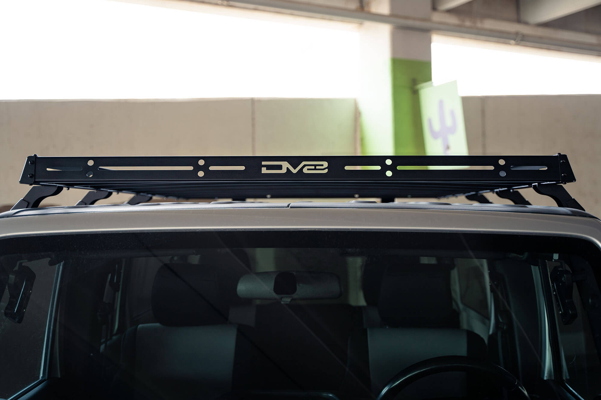 DV8 Offroad Roof Rack RRJK-03