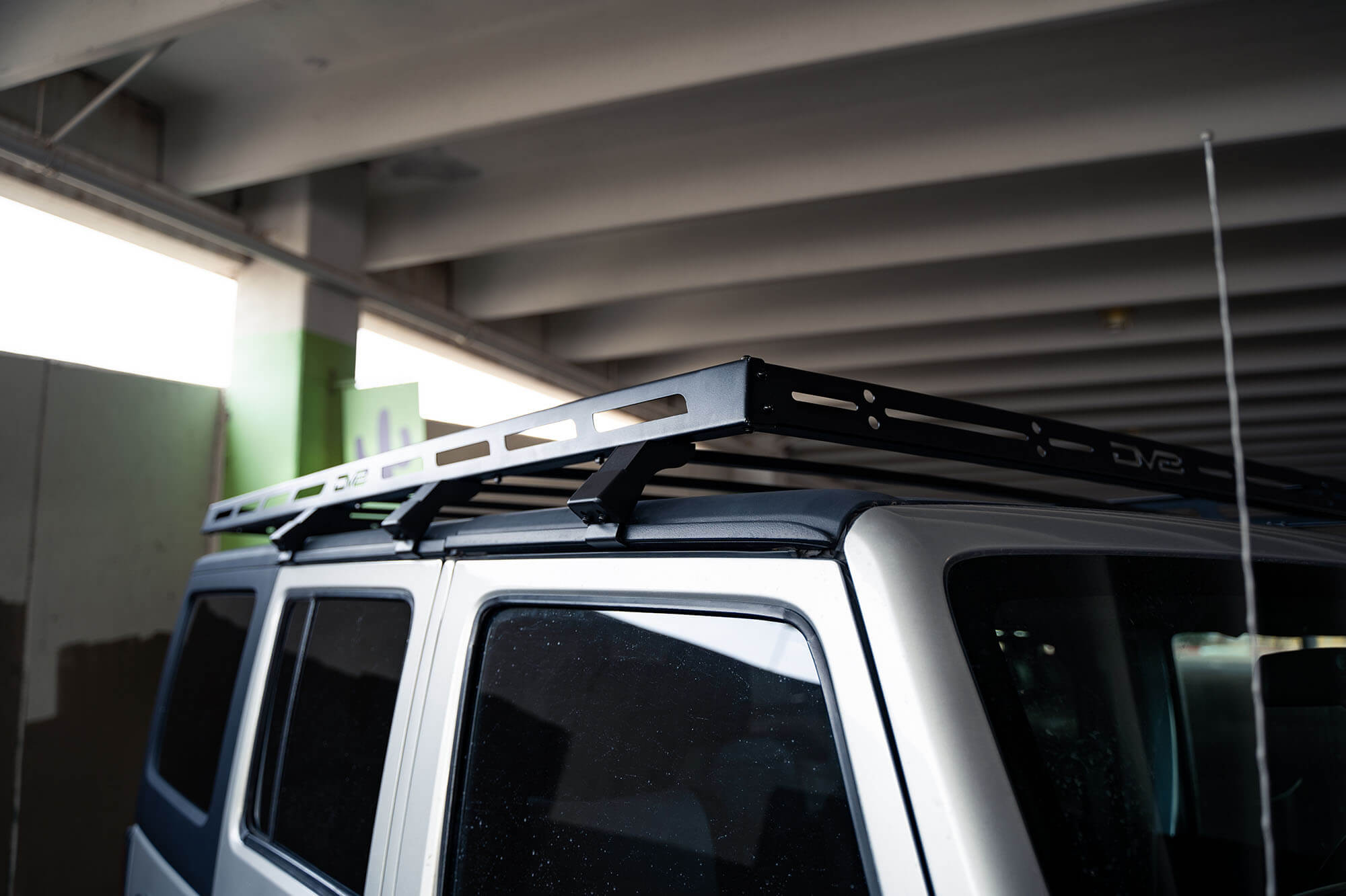 DV8 Offroad Roof Rack RRJK-03