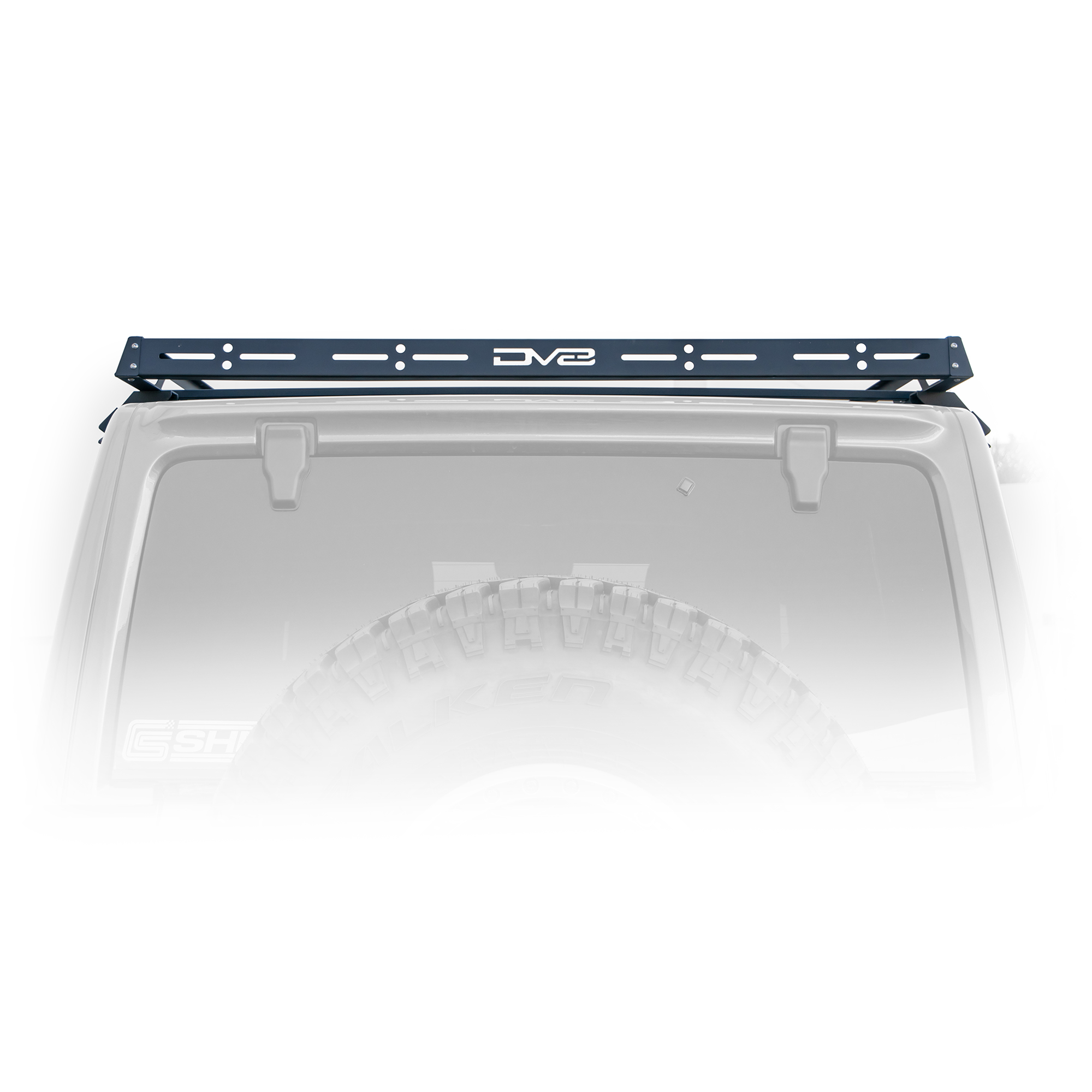 DV8 Offroad Roof Rack RRJL-01