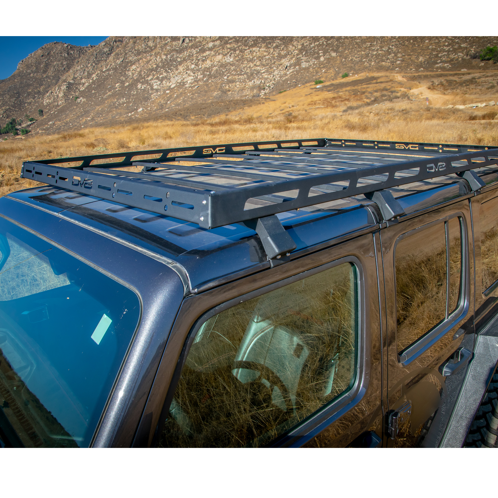 DV8 Offroad Roof Rack RRJL-01