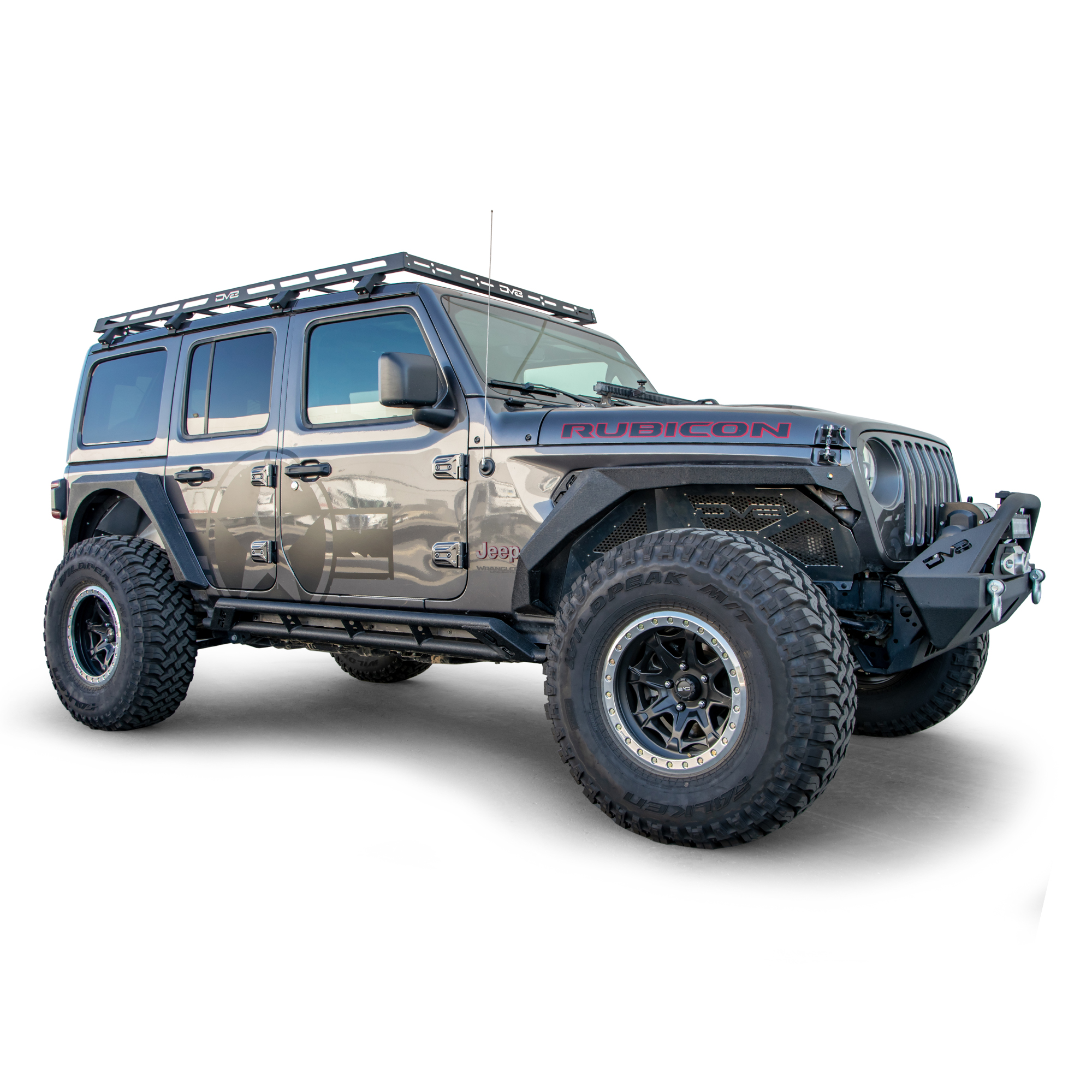 DV8 Offroad Roof Rack RRJL-01