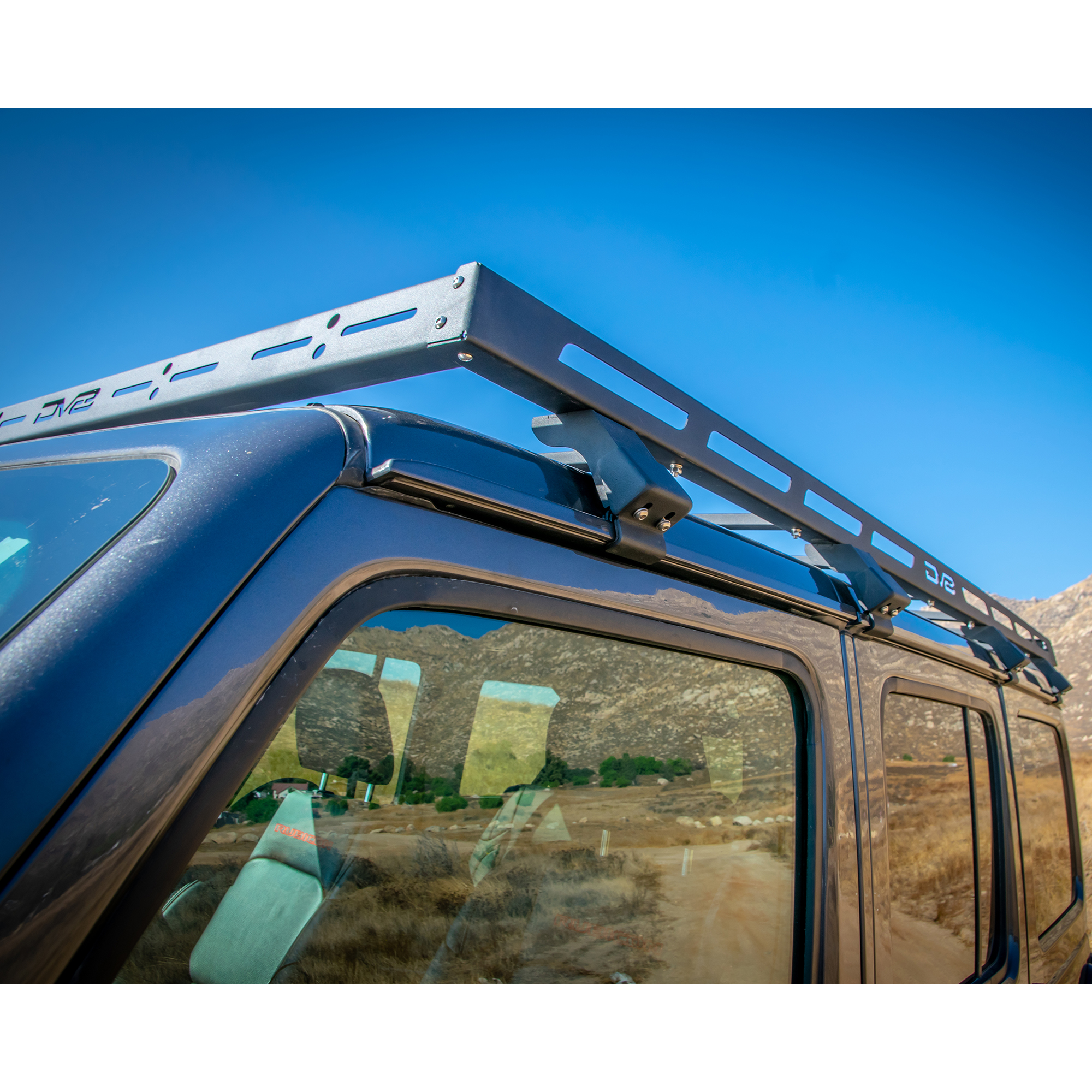 DV8 Offroad Roof Rack RRJL-01