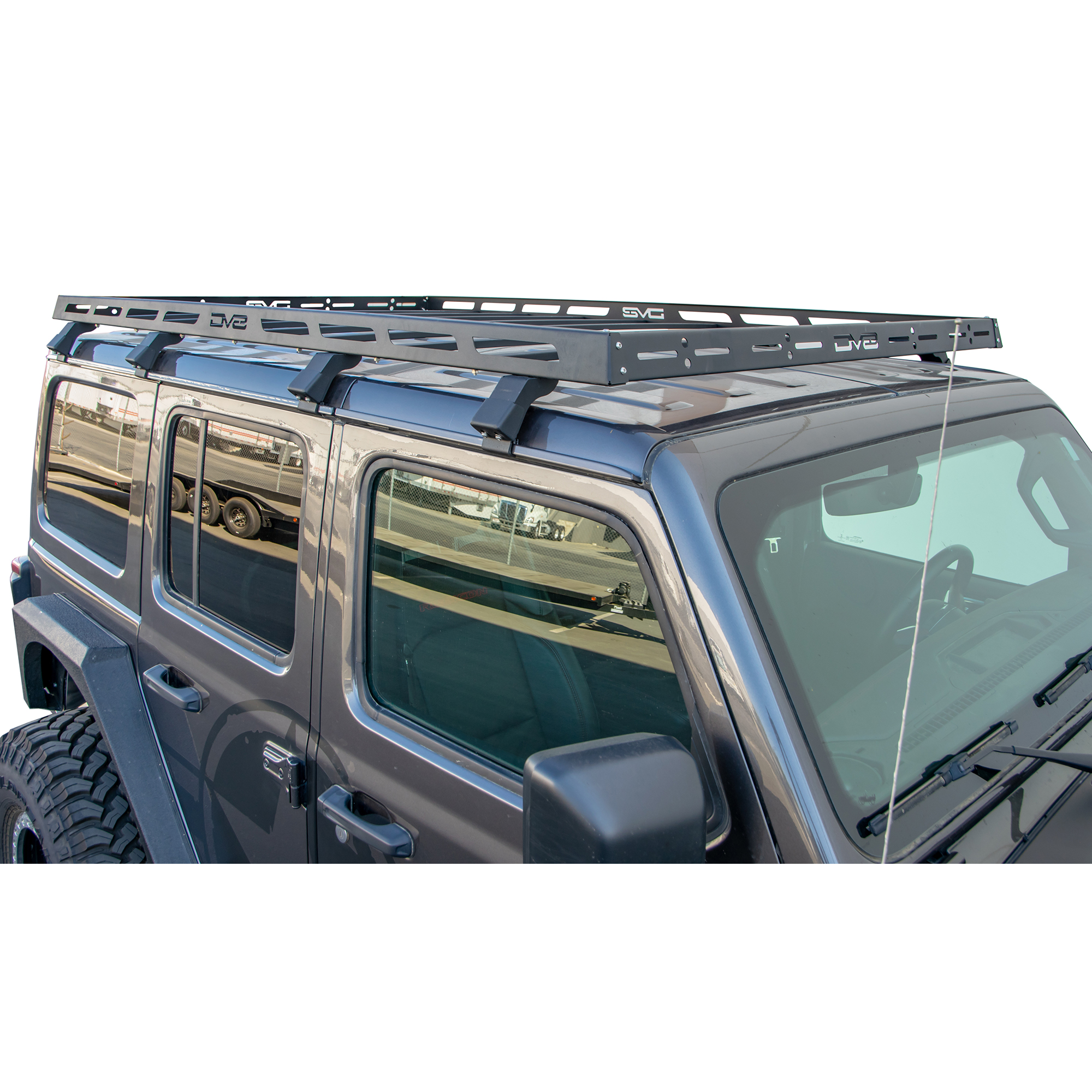 DV8 Offroad Roof Rack RRJL-01