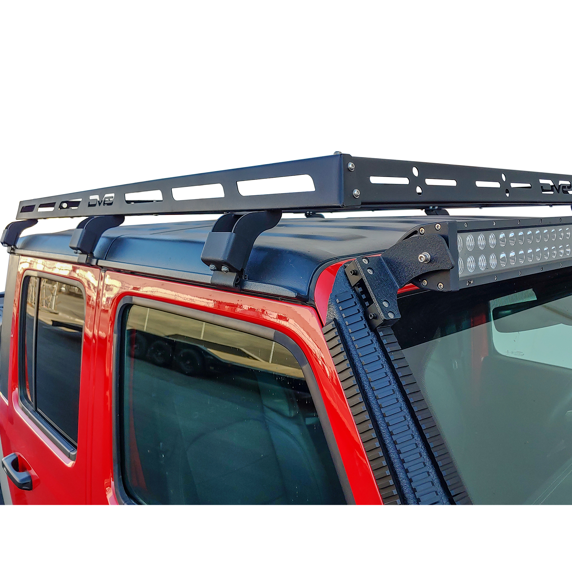 DV8 Offroad Roof Rack RRJL-02