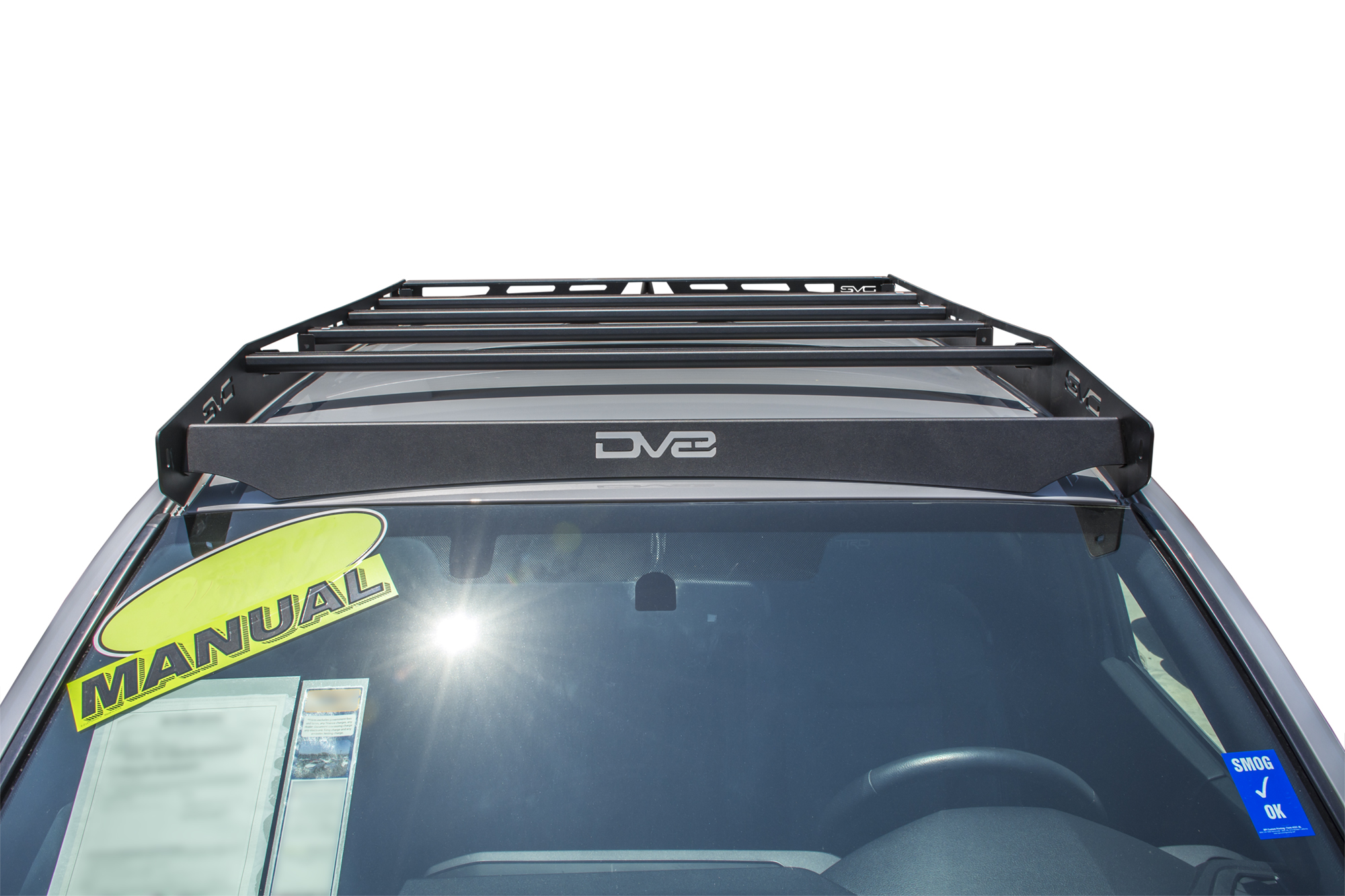 DV8 Offroad Roof Rack RRTT1-01