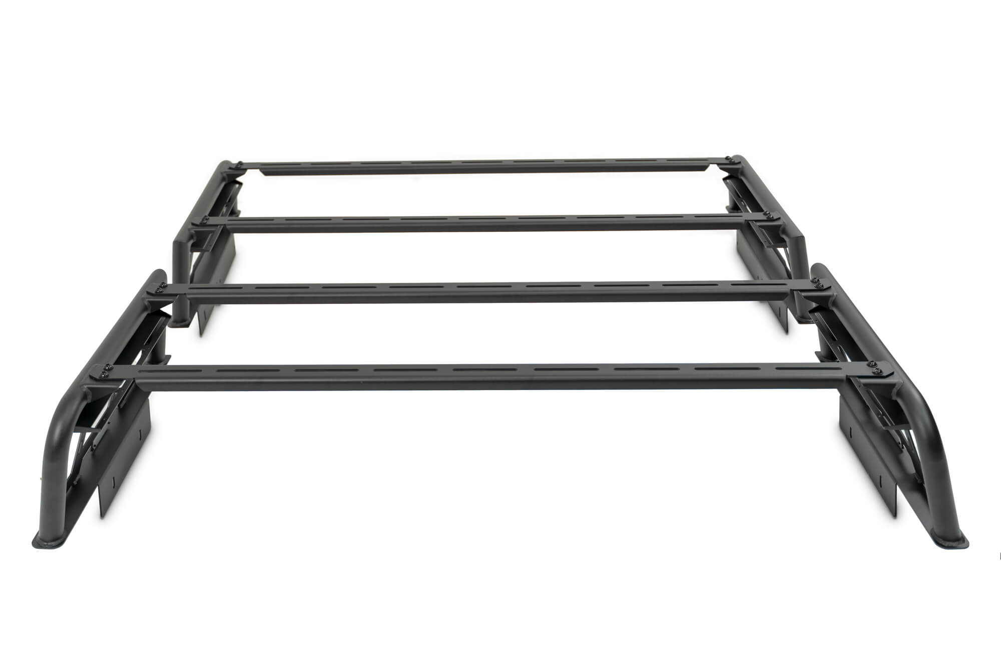 DV8 Offroad MTO Series Full-Size Truck Bed Rack Universal RRUN-03