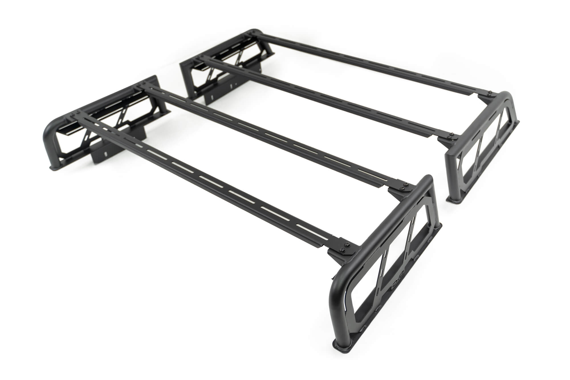 DV8 Offroad MTO Series Full-Size Truck Bed Rack Universal RRUN-03