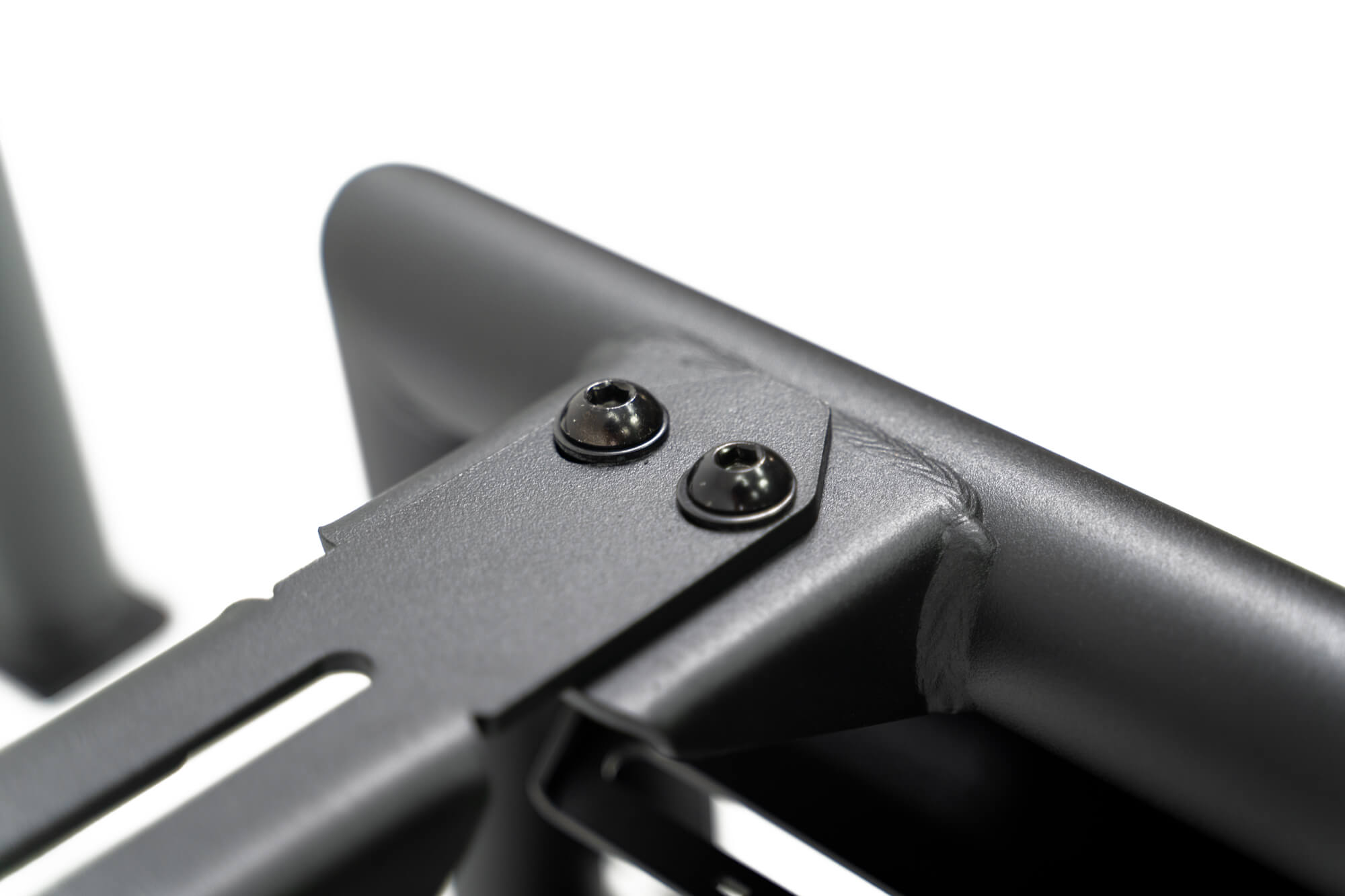 DV8 Offroad MTO Series Full-Size Truck Bed Rack Universal RRUN-03