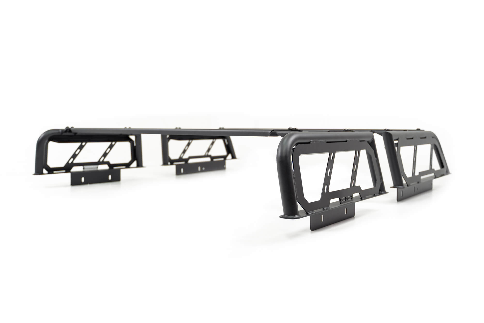 DV8 Offroad MTO Series Full-Size Truck Bed Rack Universal RRUN-03