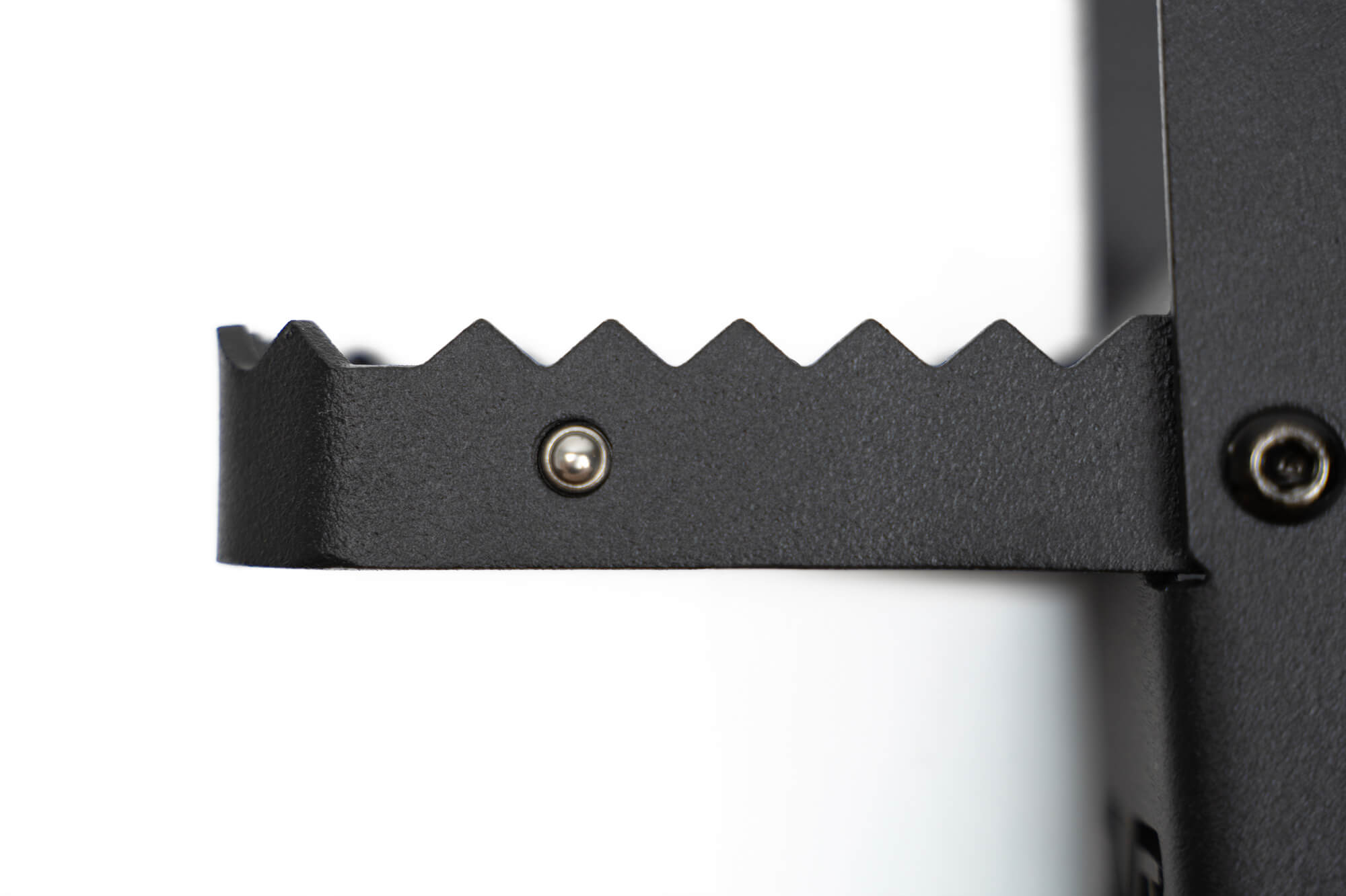 DV8 Offroad Jeep Wrangler JK/JL & Gladiator JT Hinge Mounted Steps STJL-04