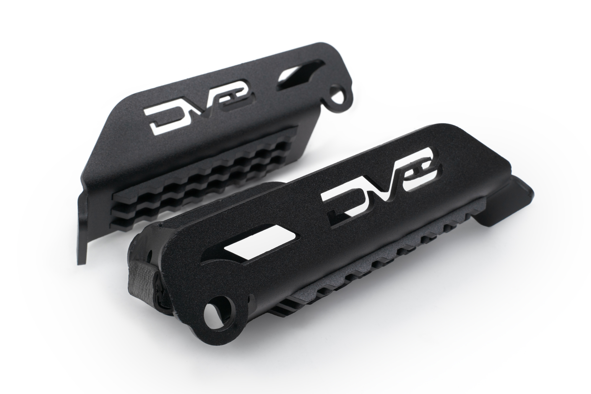 DV8 Offroad Jeep Wrangler JK/JL & Gladiator JT Foot Pegs STJL-05
